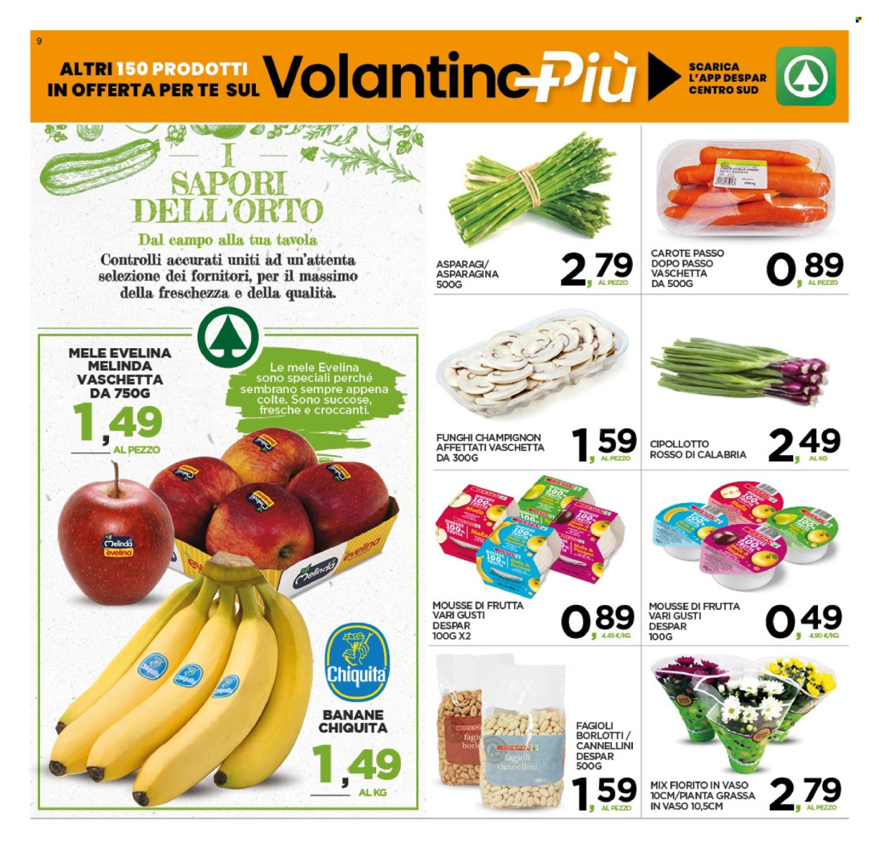 Volantino Interspar - 29/4/2024 - 8/5/2024. Pagina 9