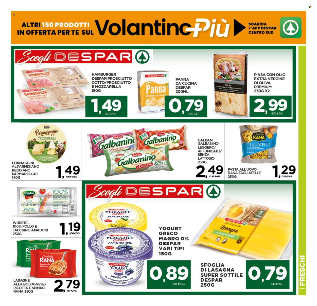 Volantino Interspar - 29/4/2024 - 8/5/2024. Pagina 11