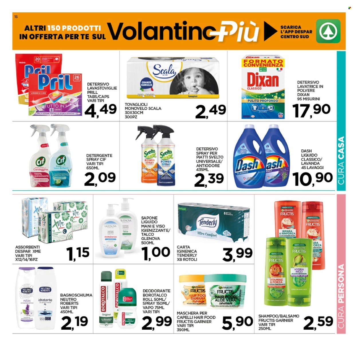 Volantino Interspar - 29/4/2024 - 8/5/2024. Pagina 15