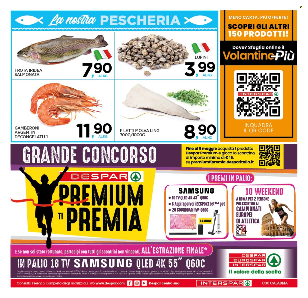 Volantino Interspar - 29/4/2024 - 8/5/2024. Pagina 16