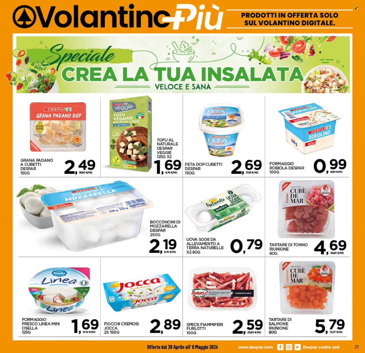 Volantino Interspar - 29/4/2024 - 8/5/2024. Pagina 21