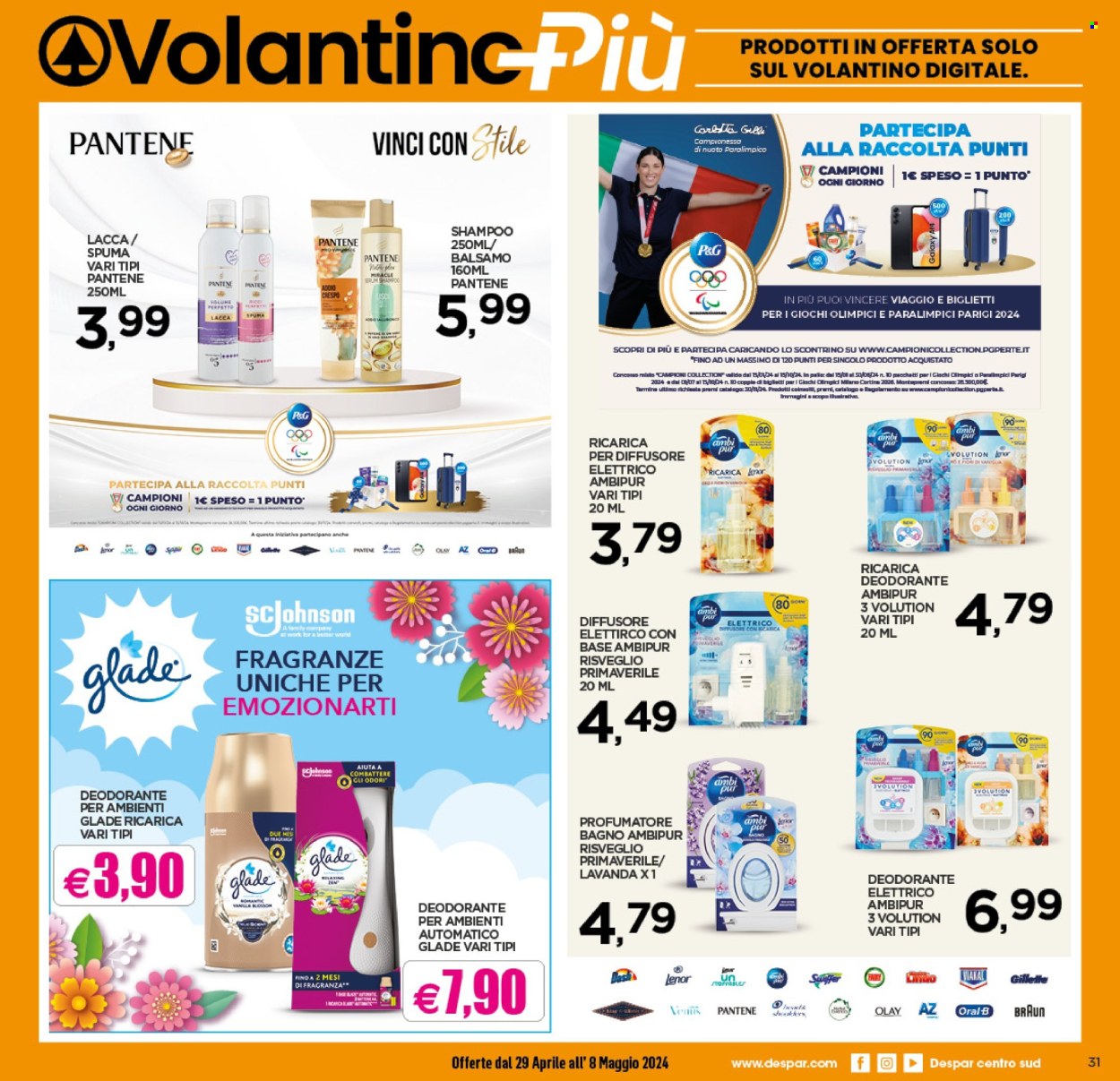 Volantino Interspar - 29/4/2024 - 8/5/2024. Pagina 31