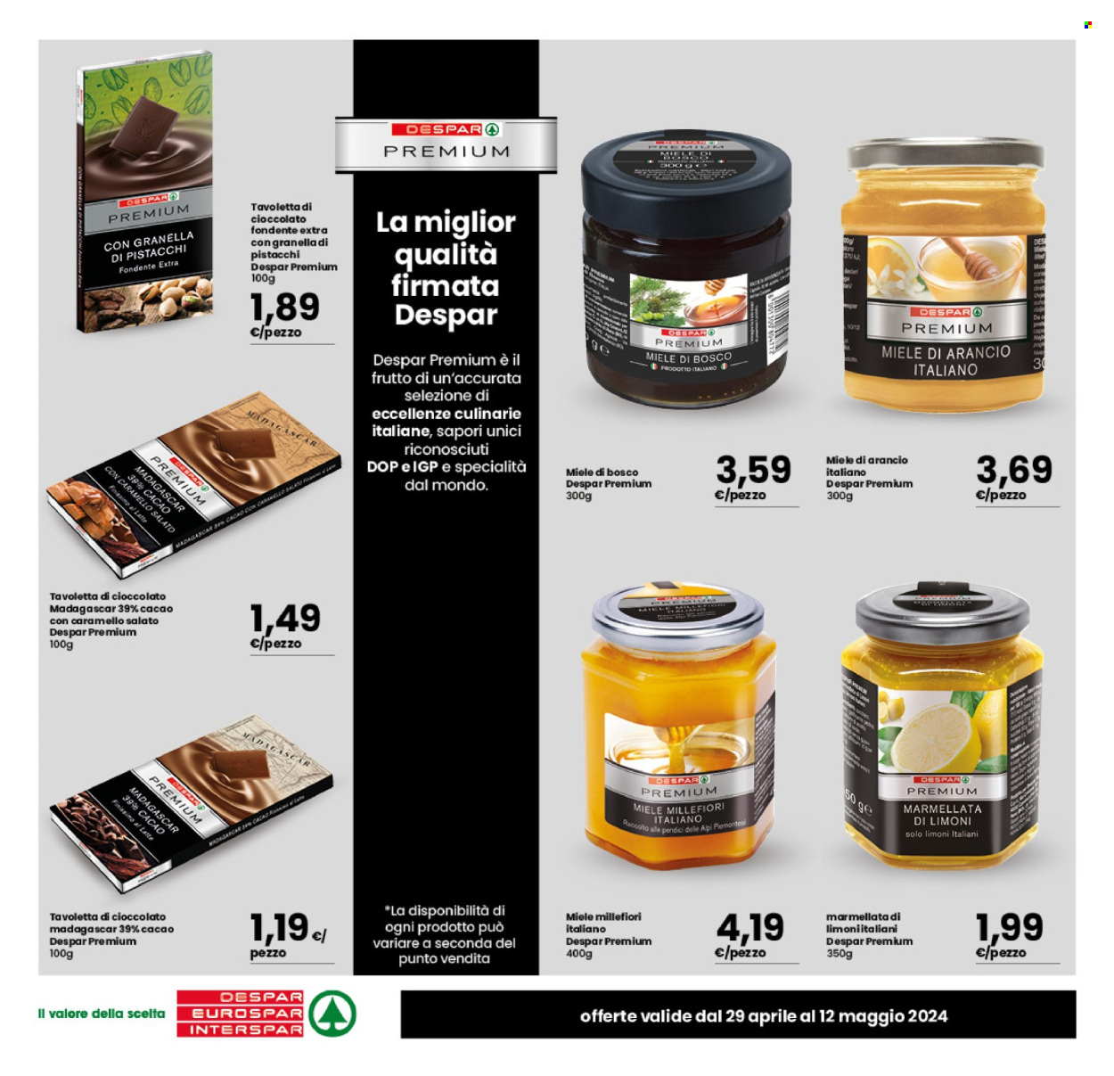 Volantino Interspar - 29/4/2024 - 8/5/2024. Pagina 40