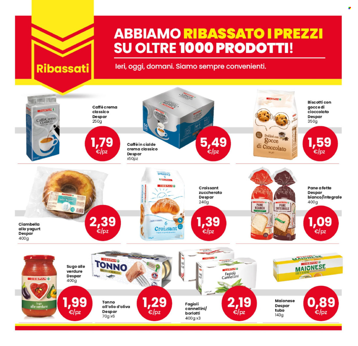 Volantino Interspar - 29/4/2024 - 8/5/2024. Pagina 41