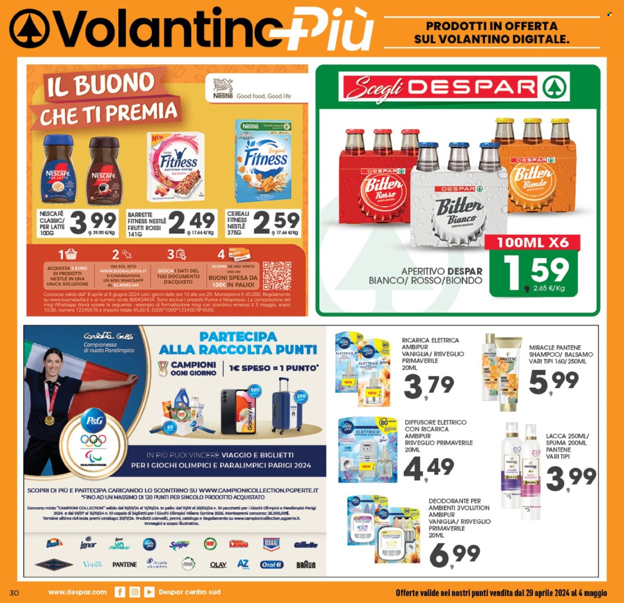 Volantino Eurospar - 29/4/2024 - 4/5/2024. Pagina 21