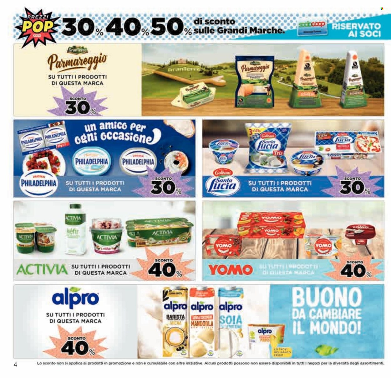 Volantino Coop - 30/4/2024 - 15/5/2024. Pagina 4