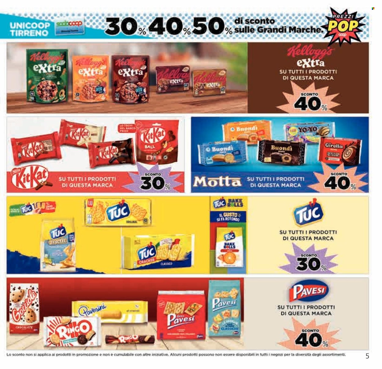 Volantino Coop - 30/4/2024 - 15/5/2024. Pagina 5