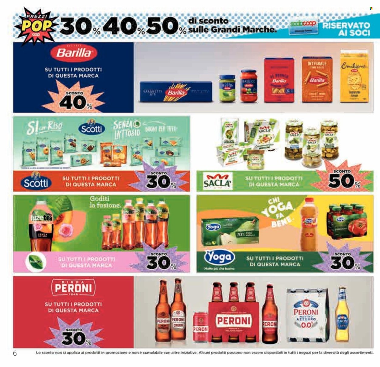 Volantino Coop - 30/4/2024 - 15/5/2024. Pagina 6