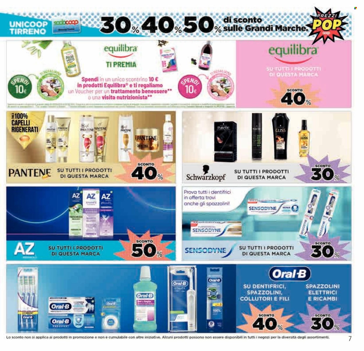 Volantino Coop - 30/4/2024 - 15/5/2024. Pagina 7