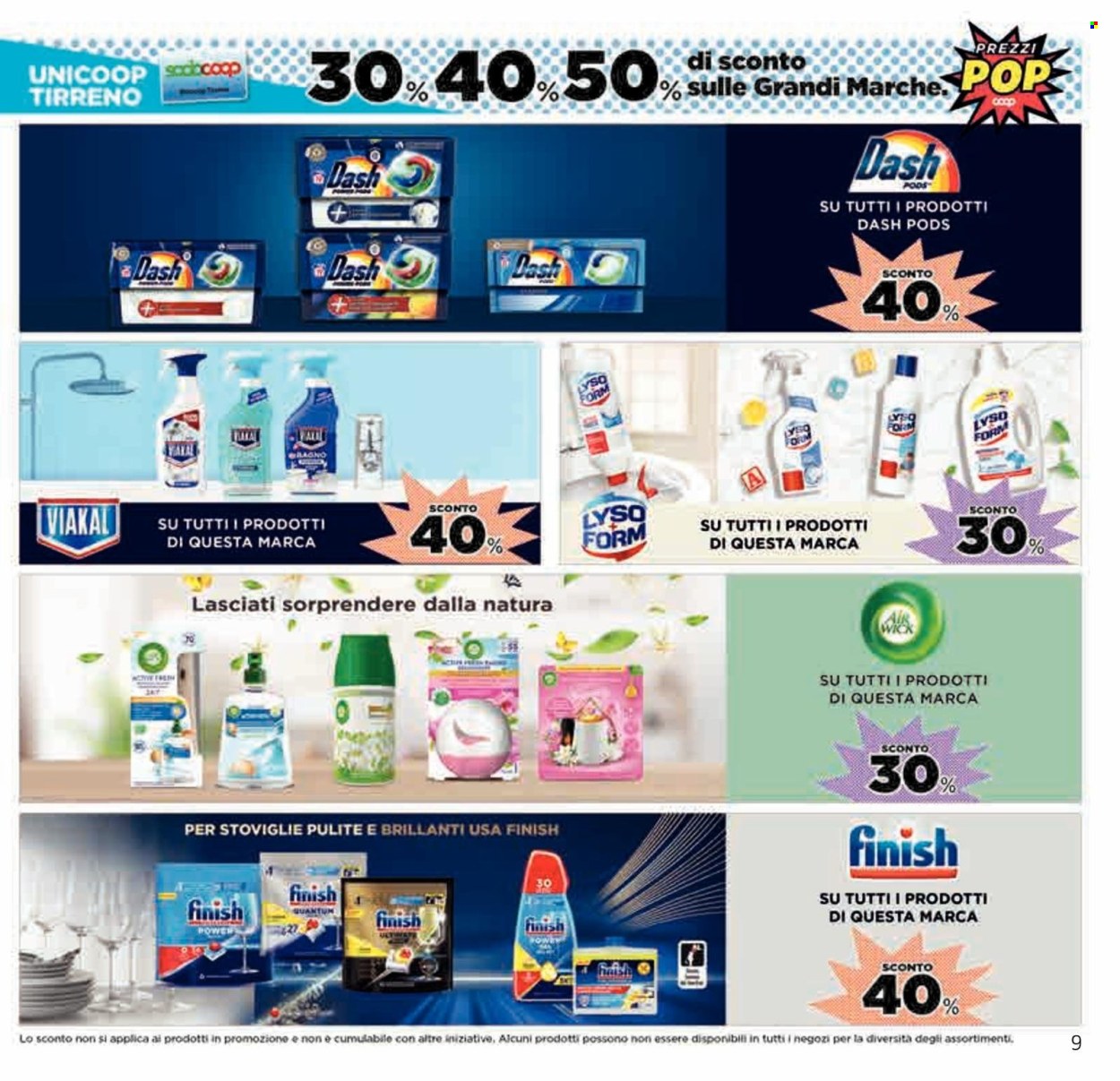 Volantino Coop - 30/4/2024 - 15/5/2024. Pagina 9