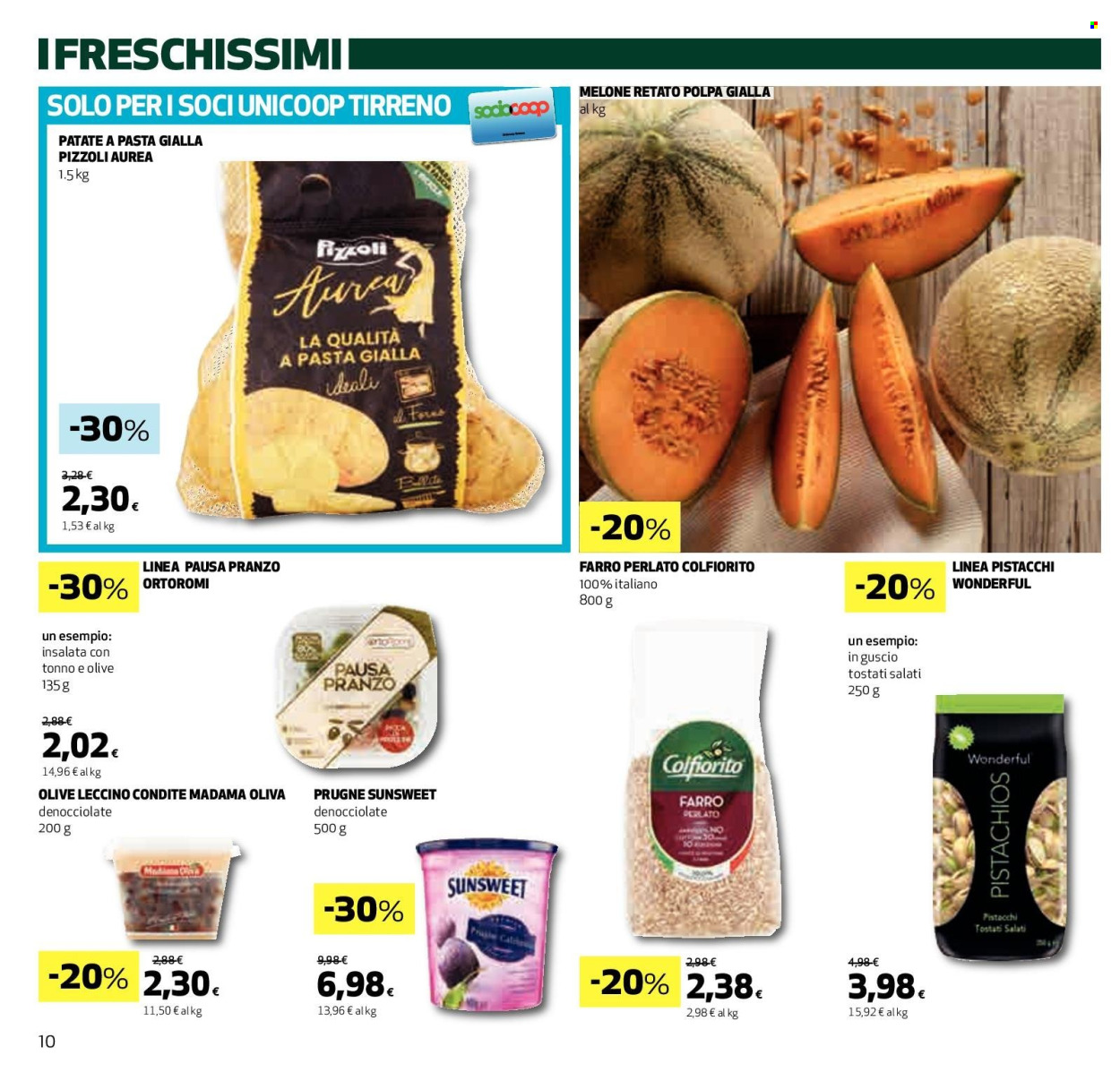 Volantino Coop - 30/4/2024 - 15/5/2024. Pagina 10