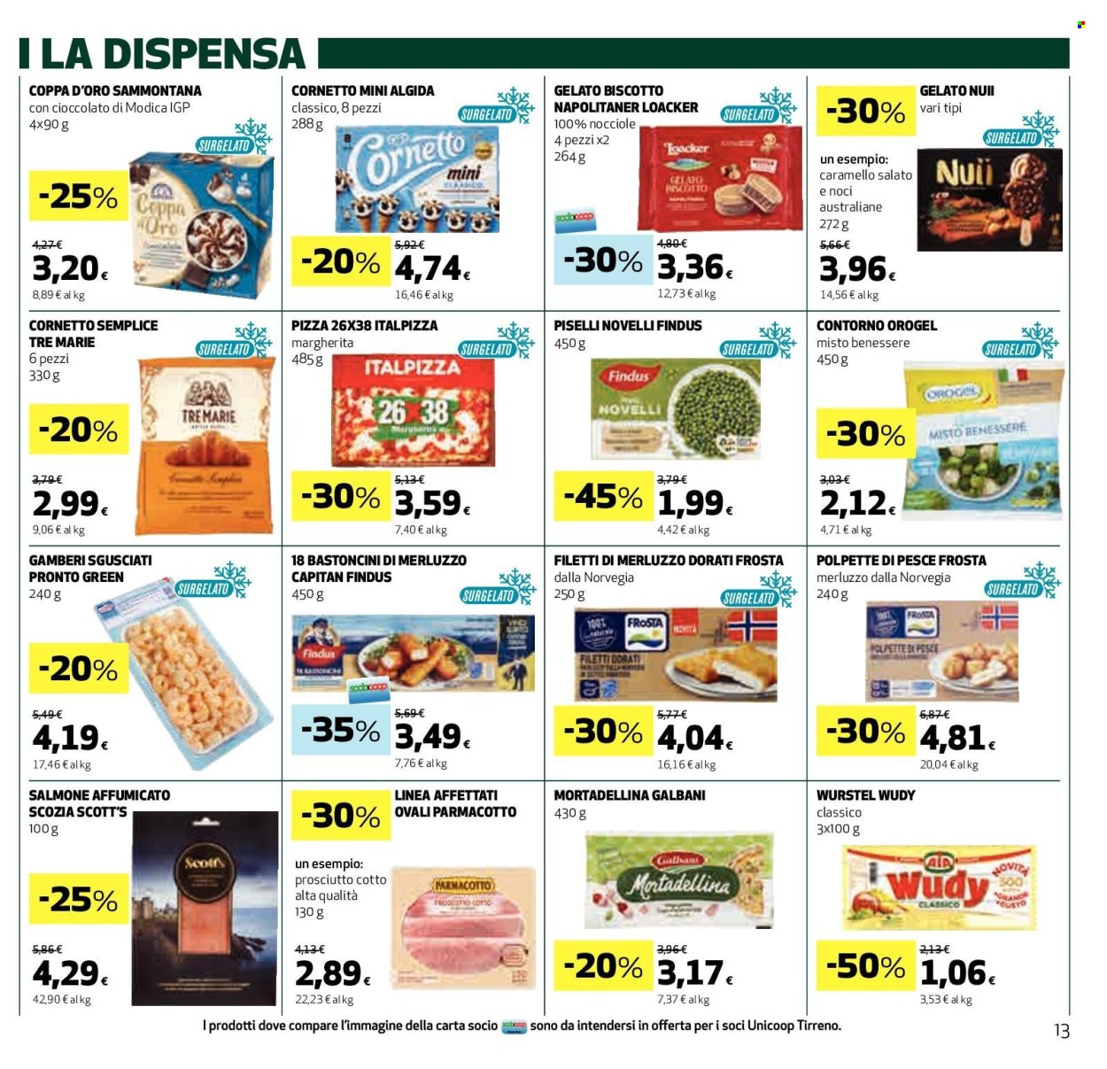 Volantino Coop - 30/4/2024 - 15/5/2024. Pagina 13