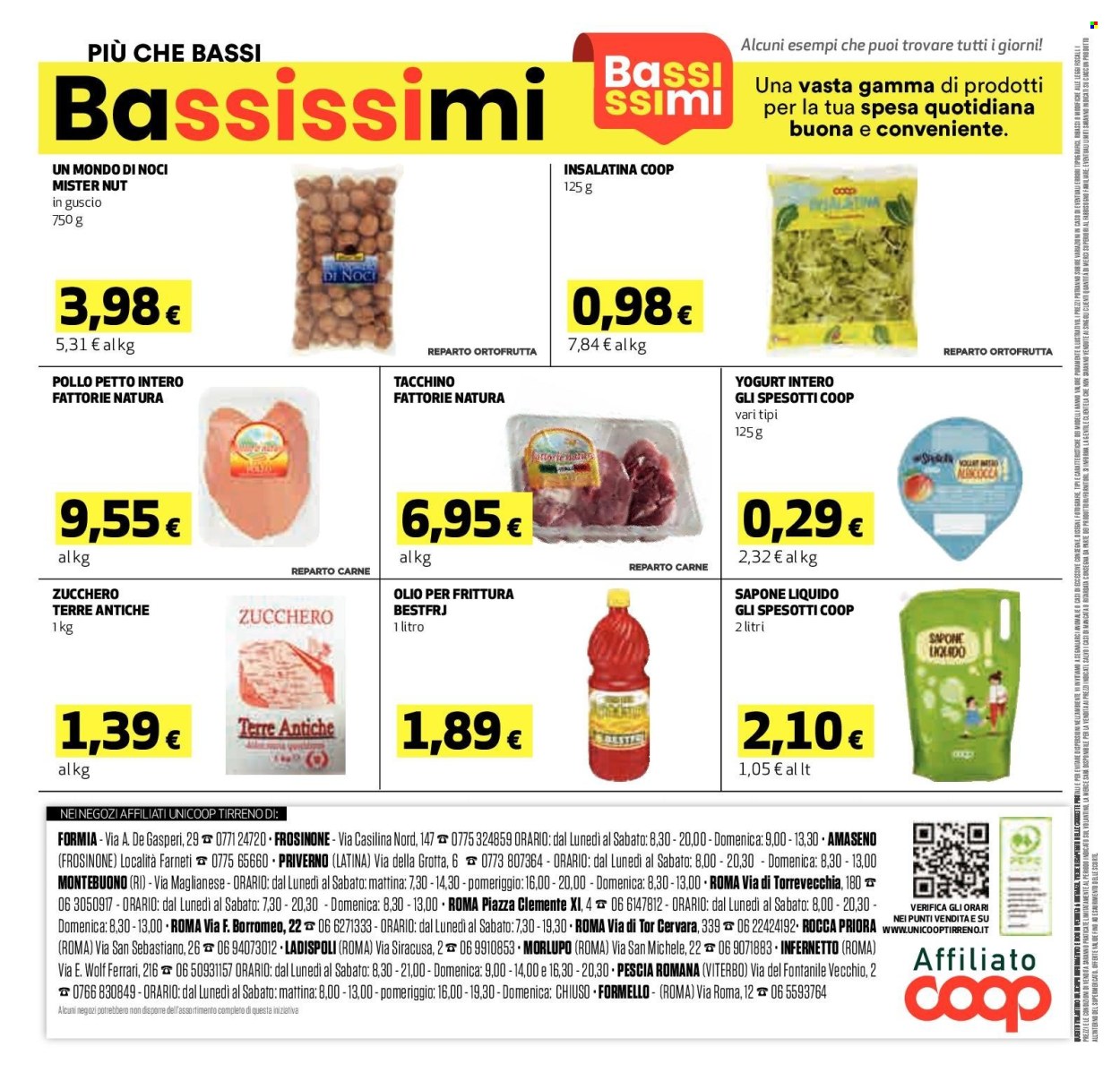 Volantino Coop - 30/4/2024 - 15/5/2024. Pagina 20
