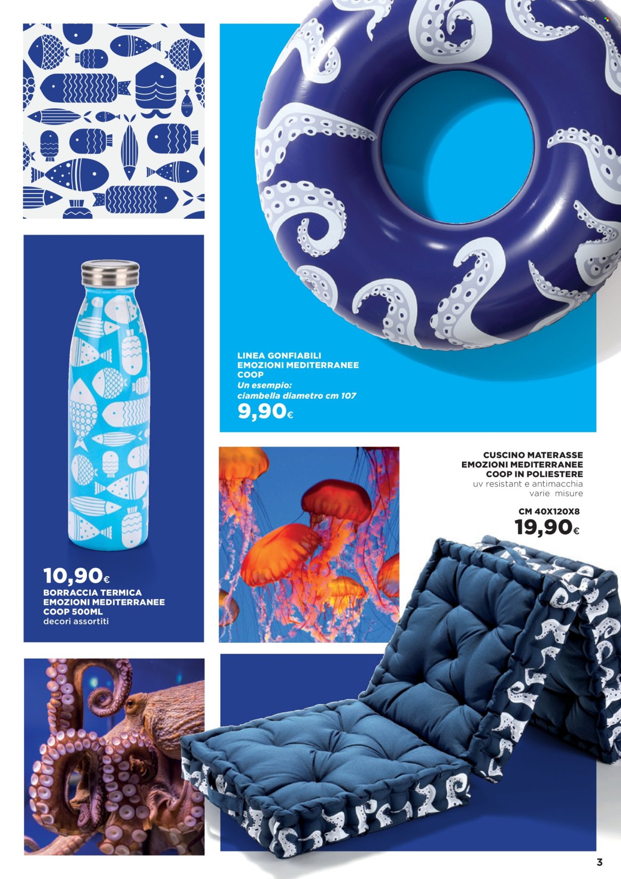 Volantino Coop - 30/4/2024 - 26/6/2024. Pagina 3