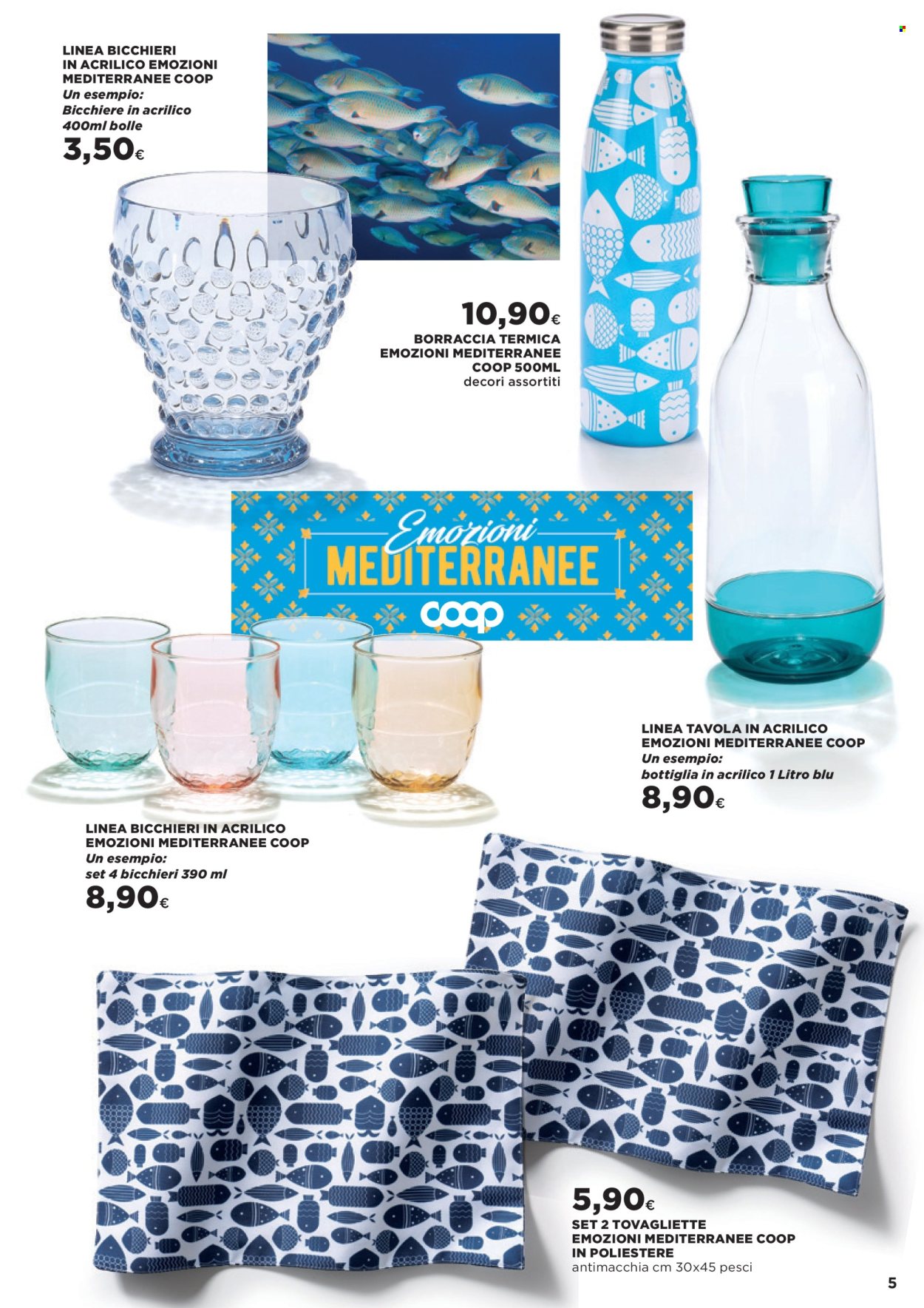 Volantino Coop - 30/4/2024 - 26/6/2024. Pagina 5