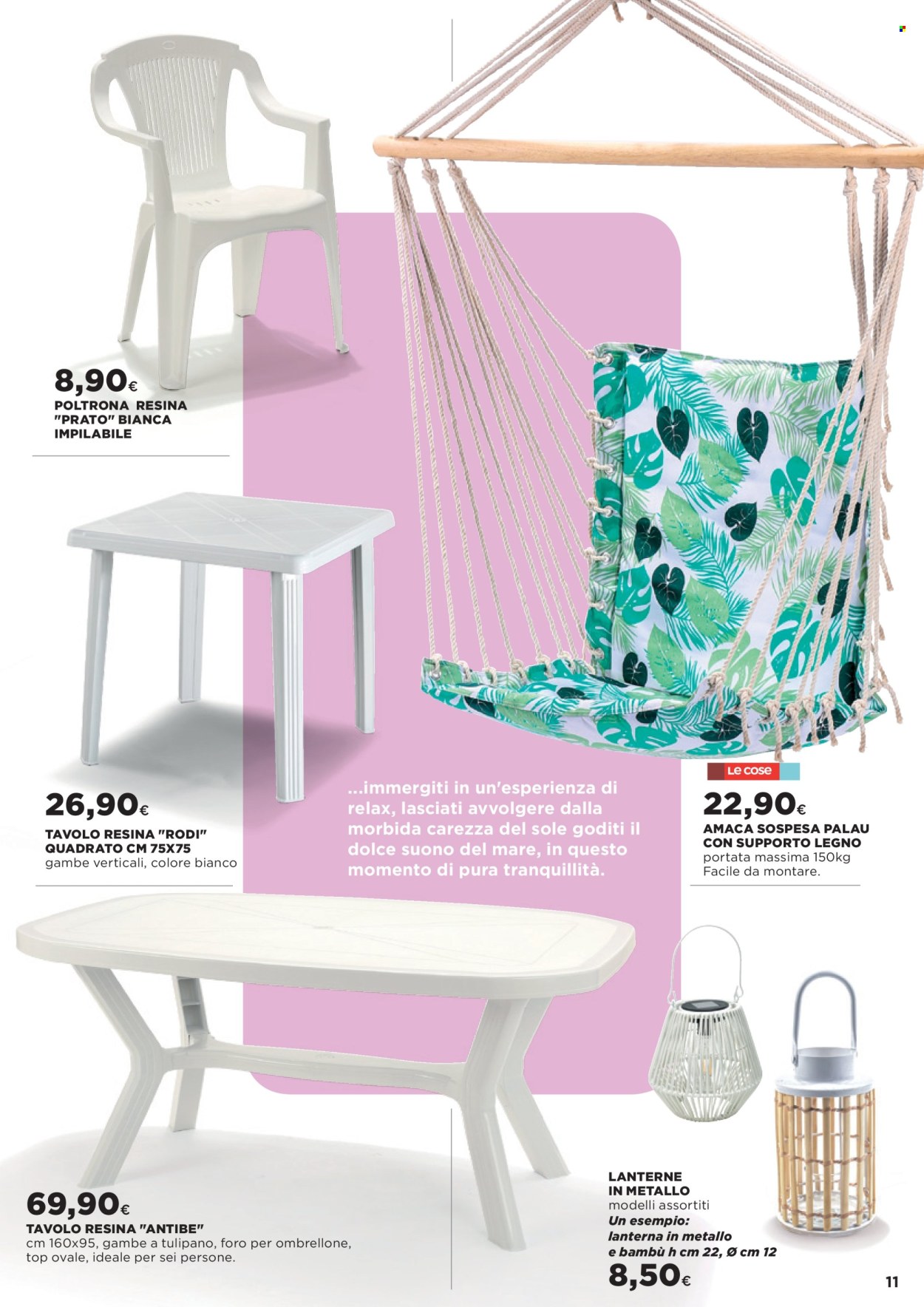 Volantino Coop - 30/4/2024 - 26/6/2024. Pagina 11