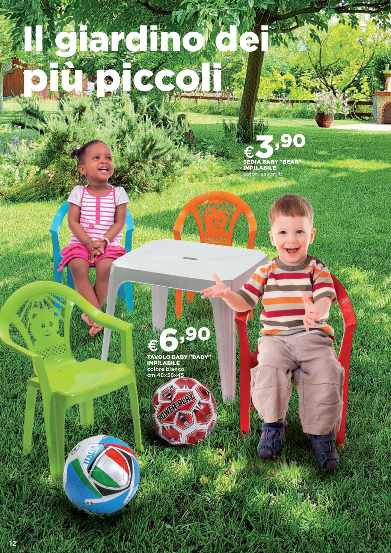 Volantino Coop - 30/4/2024 - 26/6/2024. Pagina 12