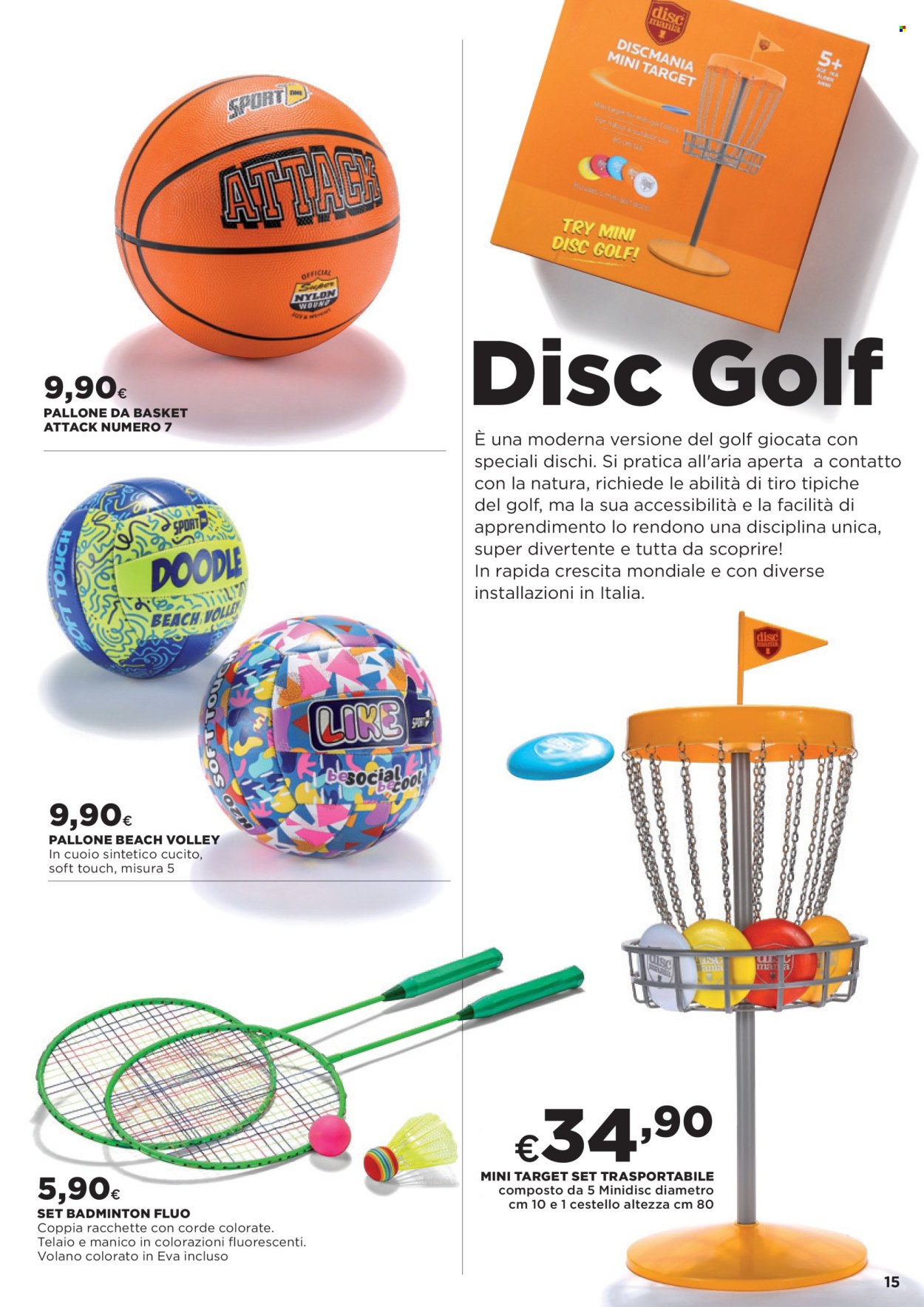 Volantino Coop - 30/4/2024 - 26/6/2024. Pagina 15