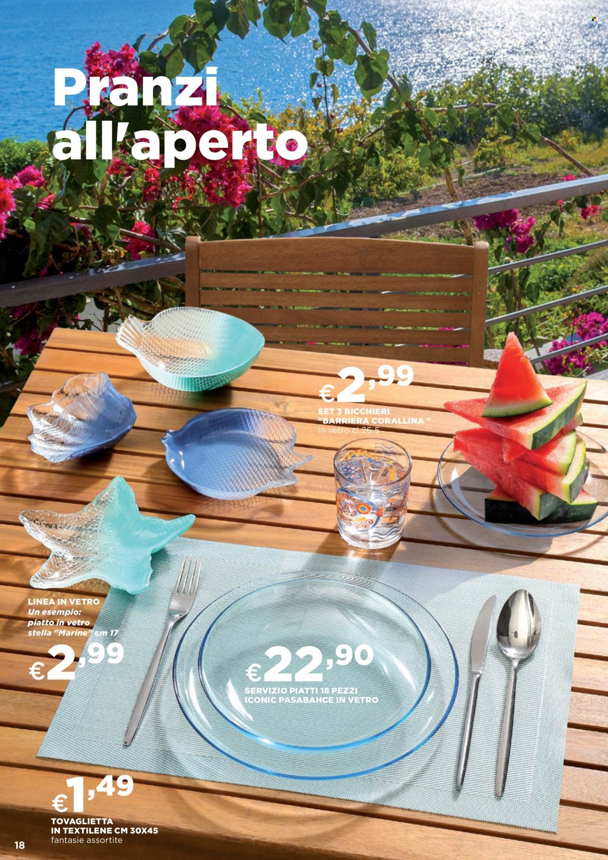 Leták Coop - 30.4.2024 - 26.6.2024. Strana 18