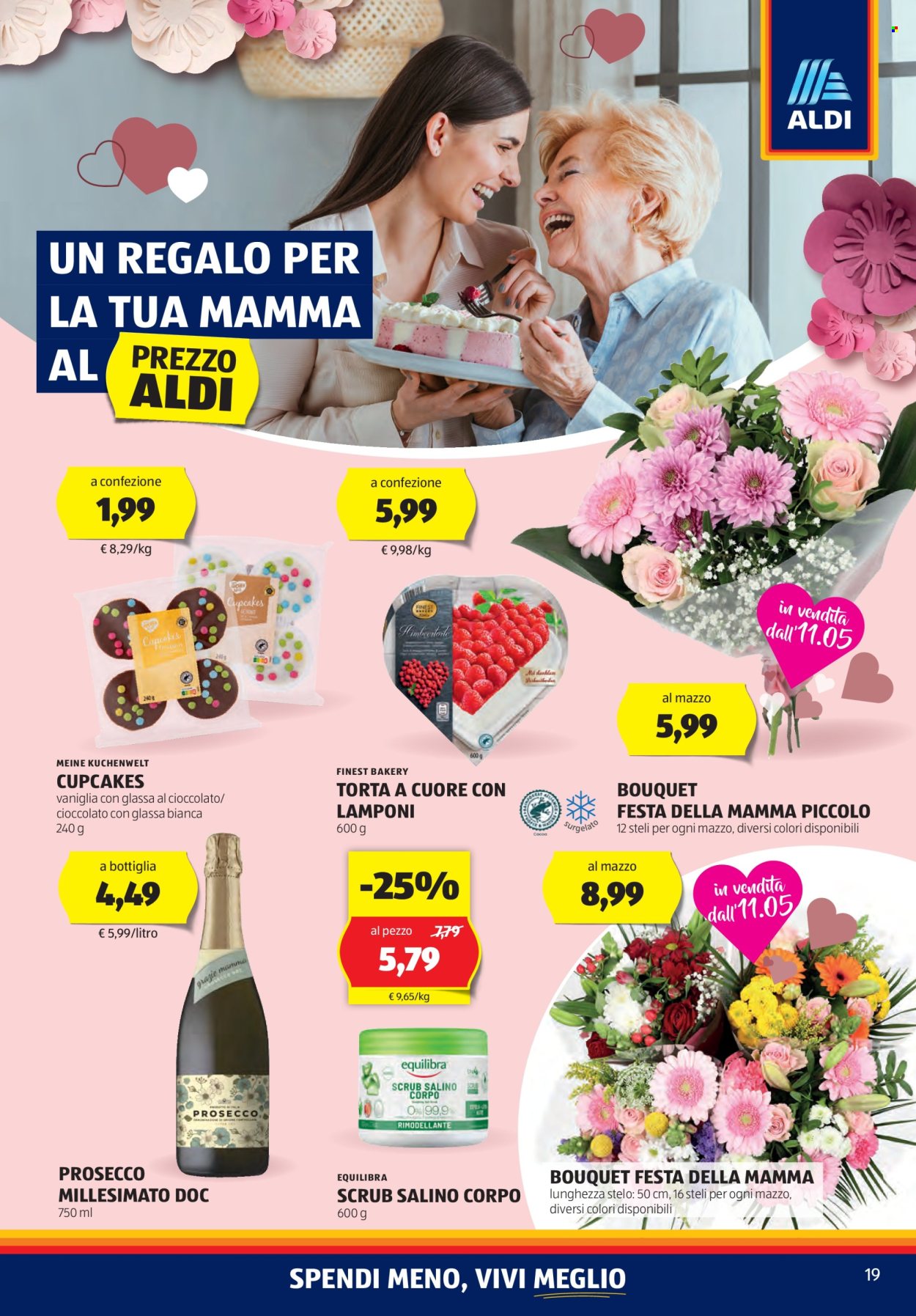 Volantino Aldi - 6/5/2024 - 12/5/2024. Pagina 19