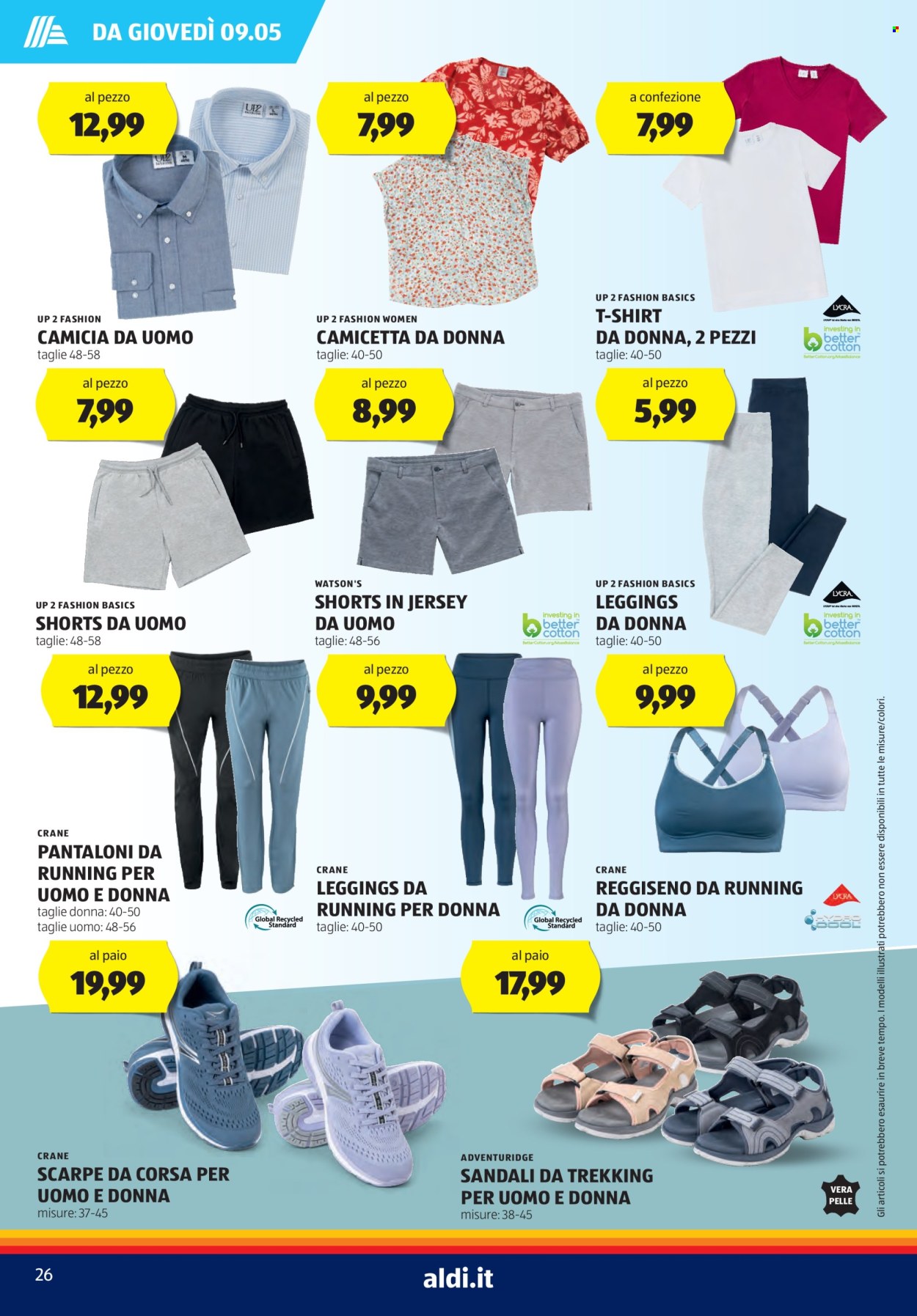 Volantino Aldi - 6/5/2024 - 12/5/2024. Pagina 26