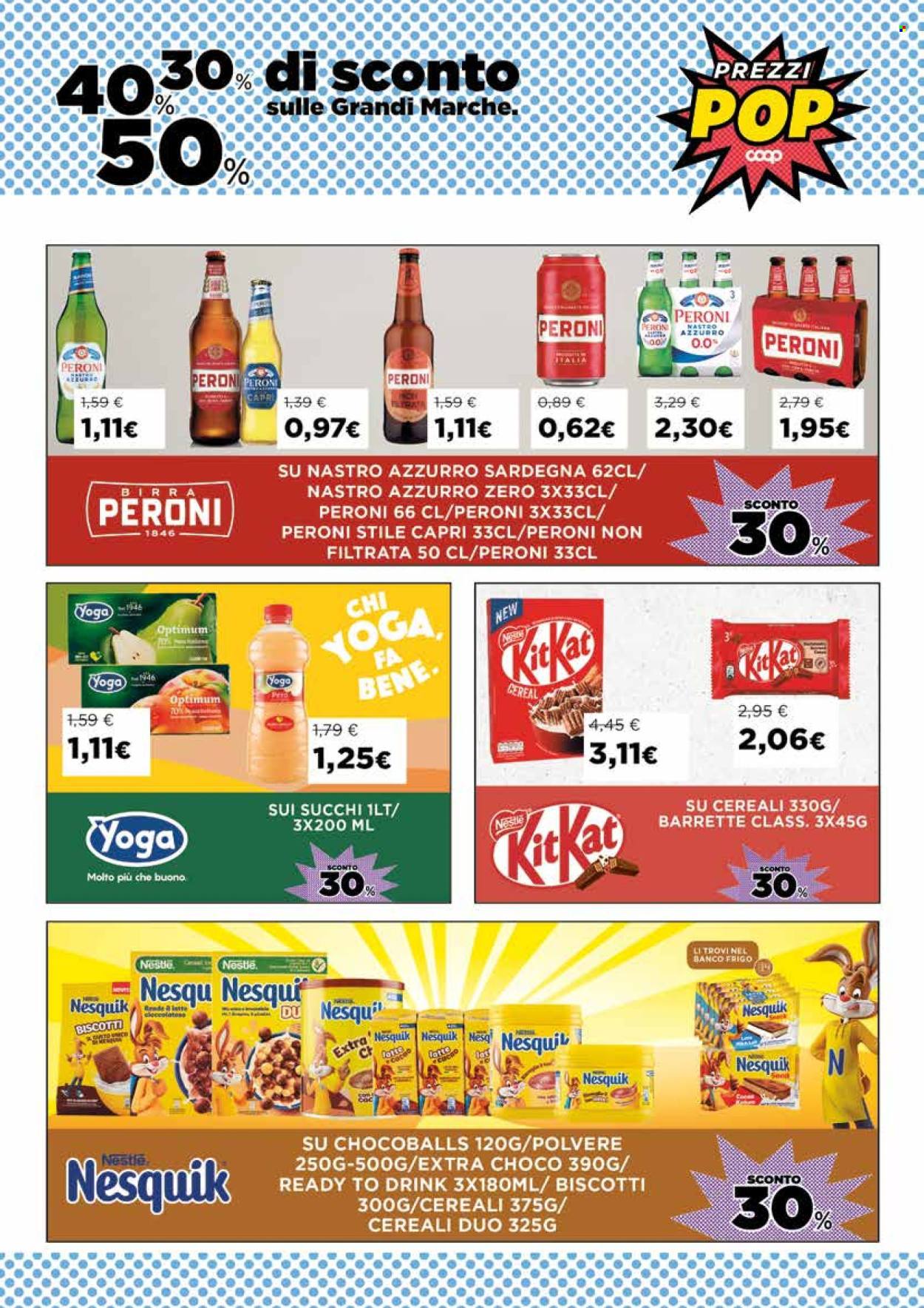 Leták Coop - 29.4.2024 - 8.5.2024. Strana 3