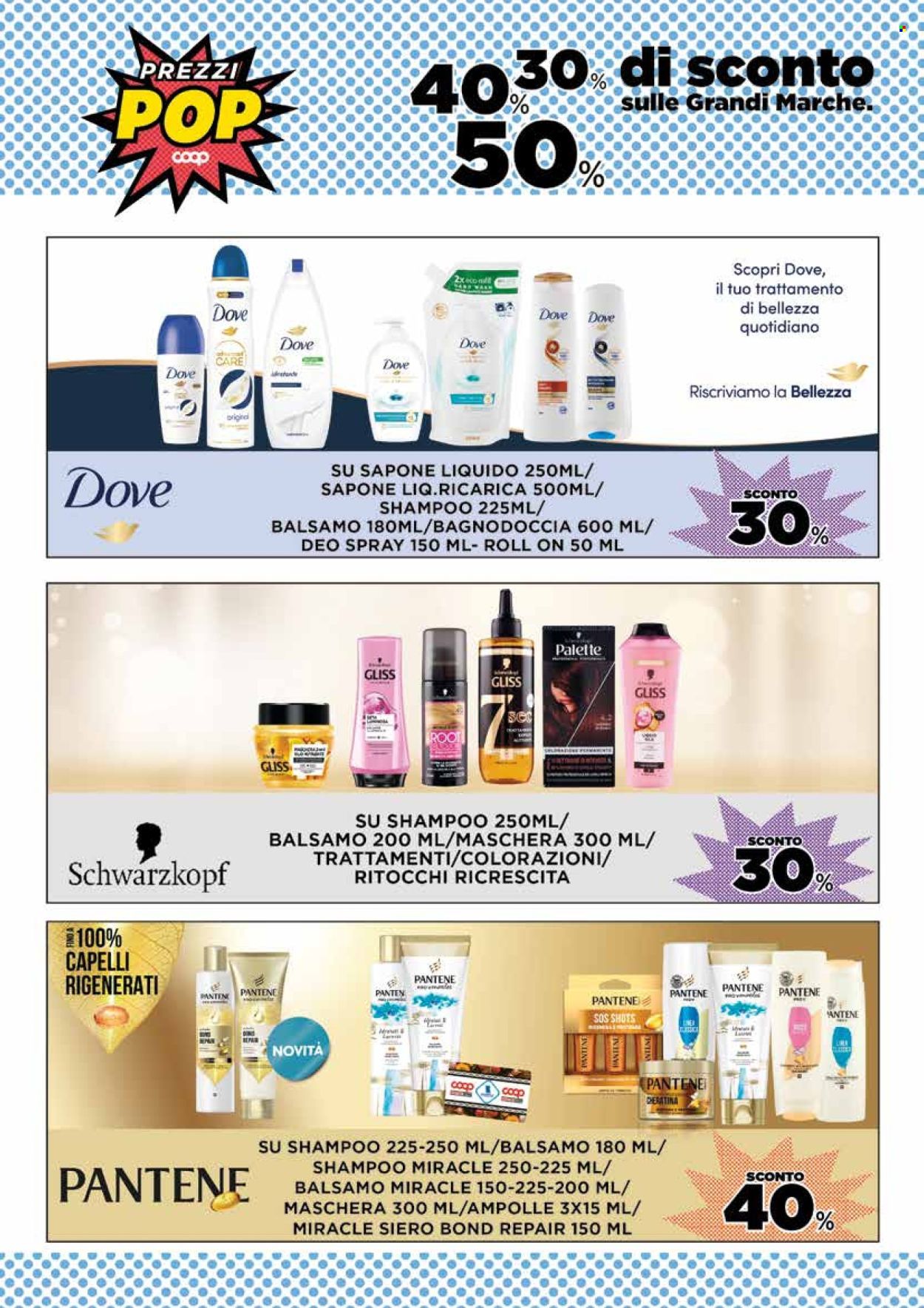 Volantino Coop - 29/4/2024 - 8/5/2024. Pagina 6