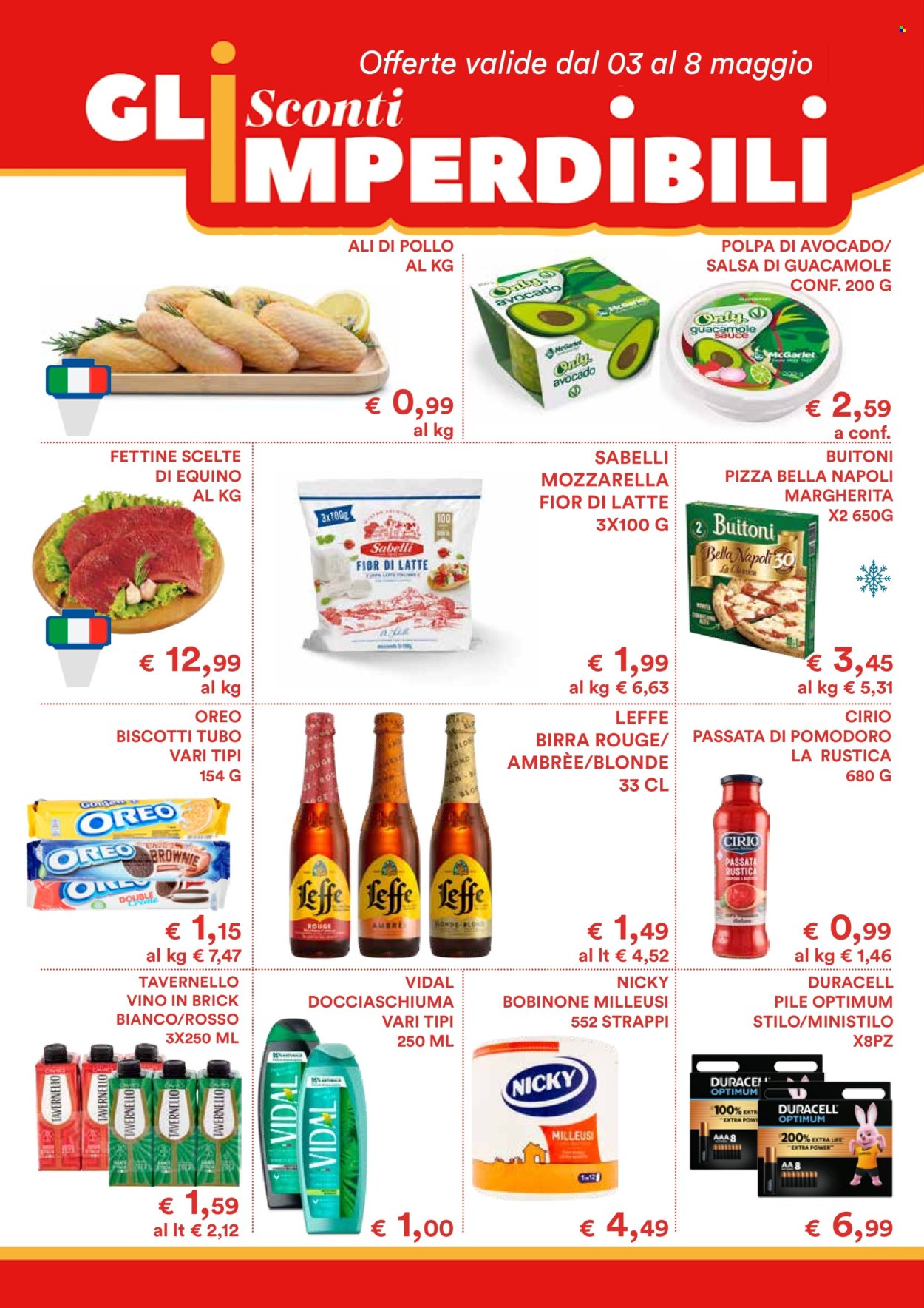 Leták Coop - 29.4.2024 - 8.5.2024. Strana 12