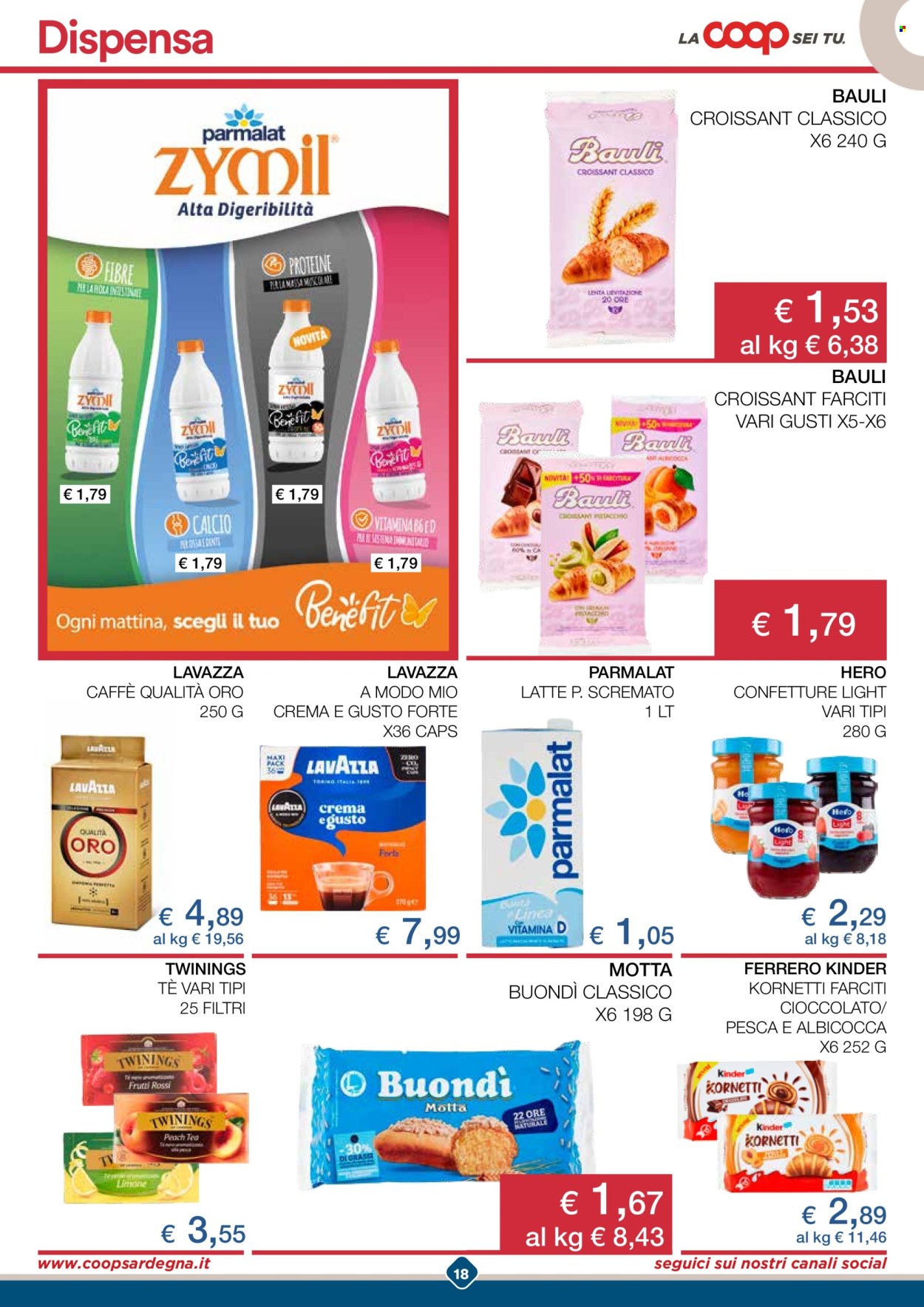 Leták Coop - 29.4.2024 - 8.5.2024. Strana 18