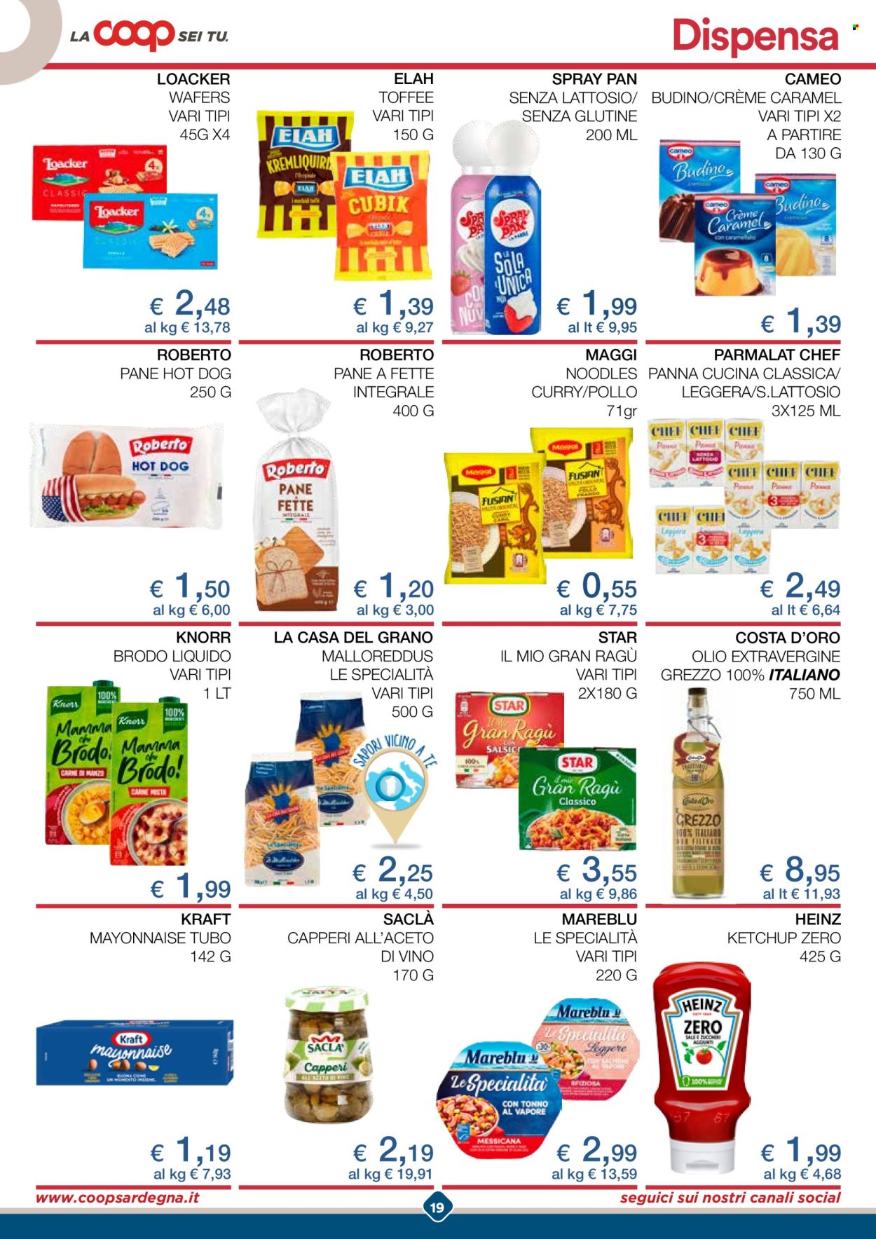 Leták Coop - 29.4.2024 - 8.5.2024. Strana 19