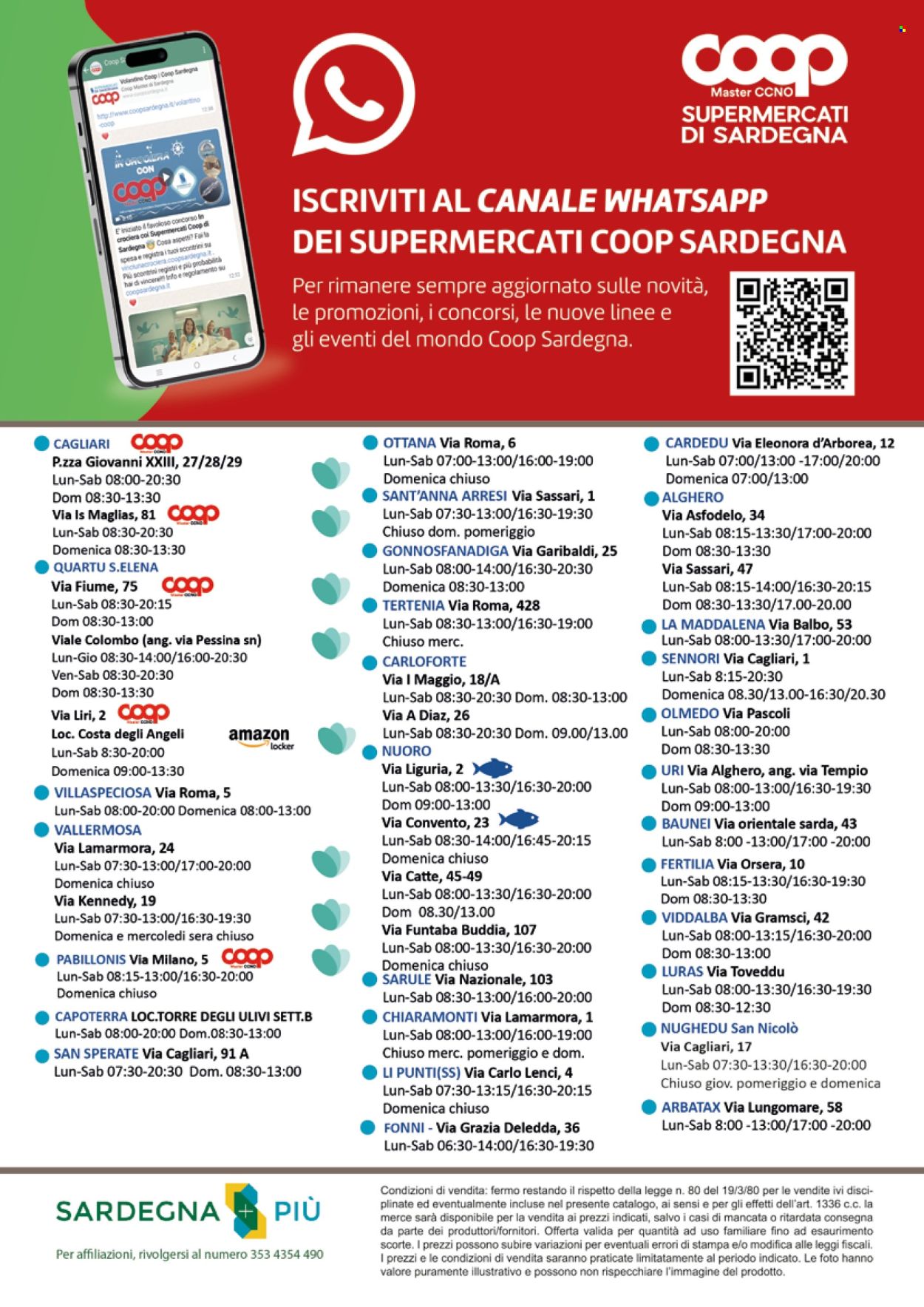 Leták Coop - 29.4.2024 - 8.5.2024. Strana 24