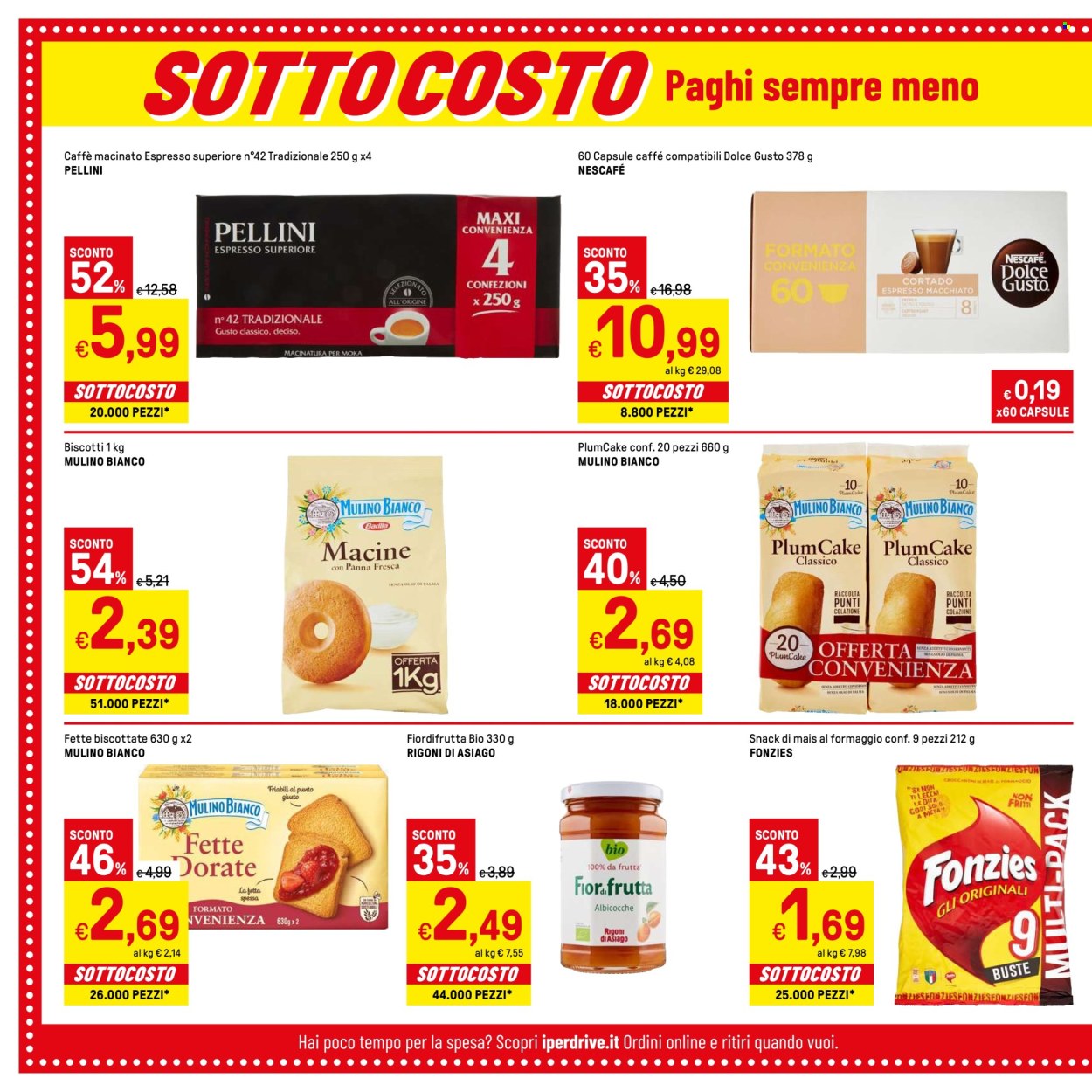 Volantino Iper, La grande i - 2/5/2024 - 11/5/2024. Pagina 4