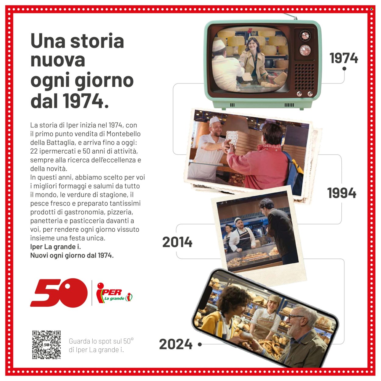Volantino Iper, La grande i - 2/5/2024 - 11/5/2024. Pagina 8
