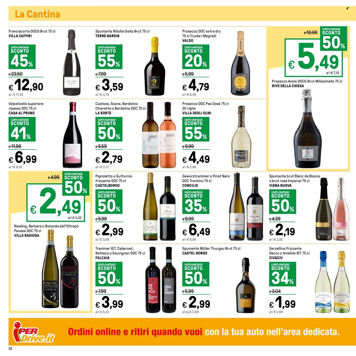 Volantino Iper, La grande i - 2/5/2024 - 11/5/2024. Pagina 32