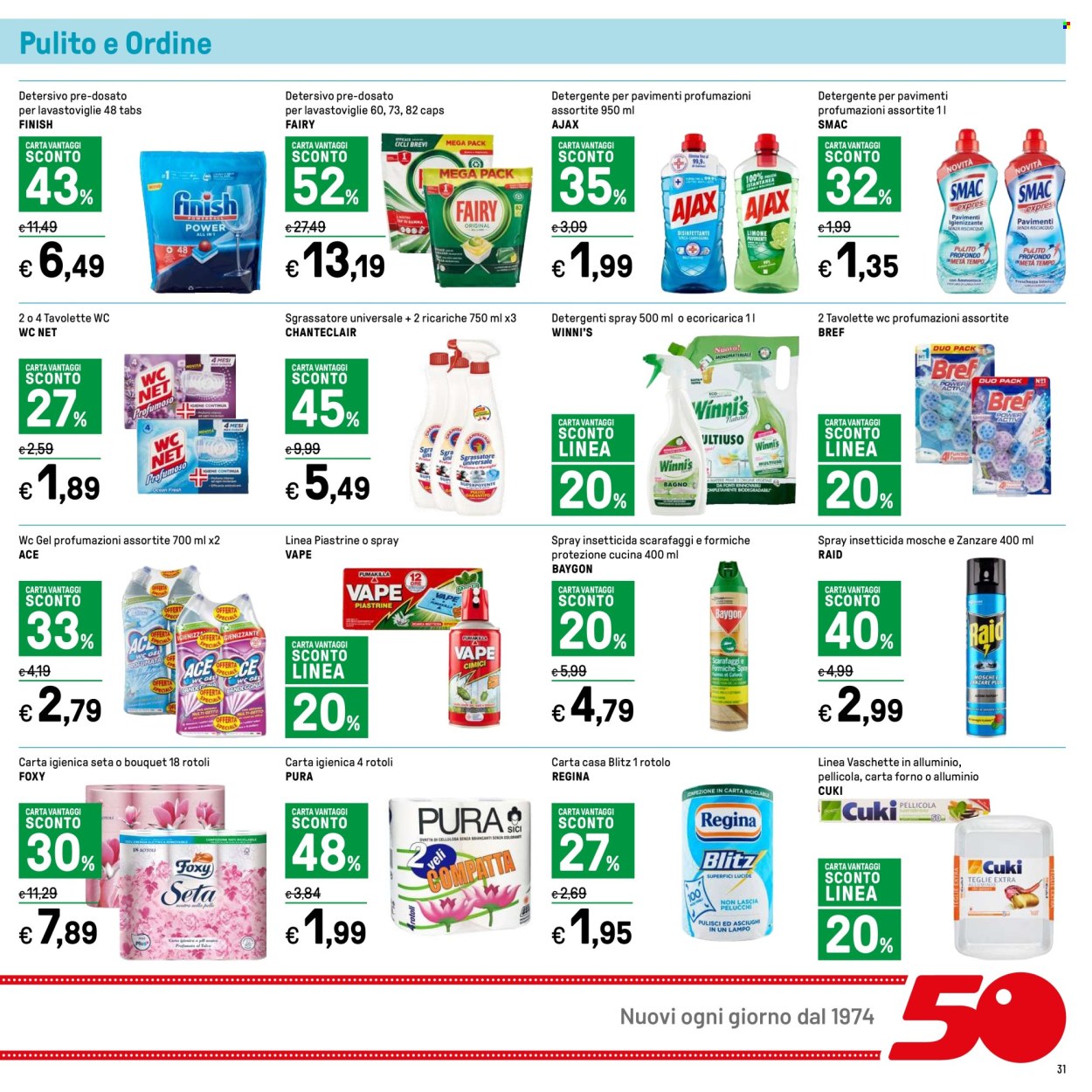 Volantino Iper, La grande i - 2/5/2024 - 11/5/2024. Pagina 35
