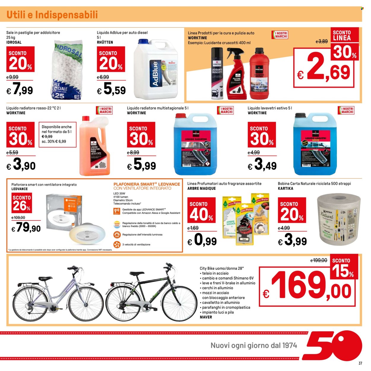Volantino Iper, La grande i - 2/5/2024 - 11/5/2024. Pagina 41