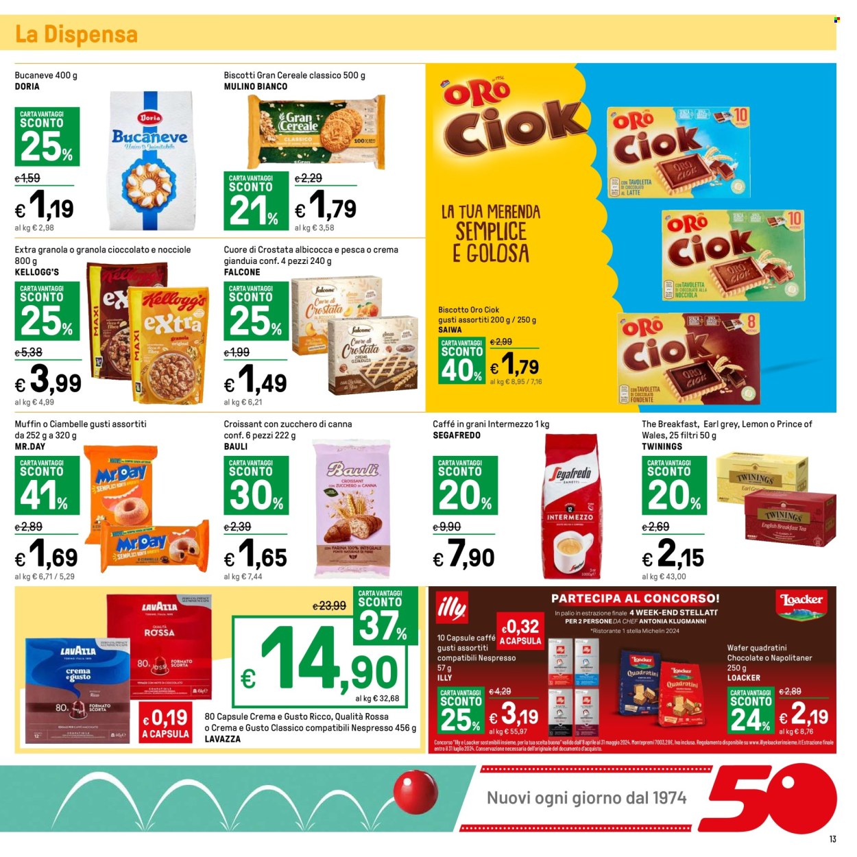 Volantino Iper, La grande i - 2/5/2024 - 11/5/2024. Pagina 13