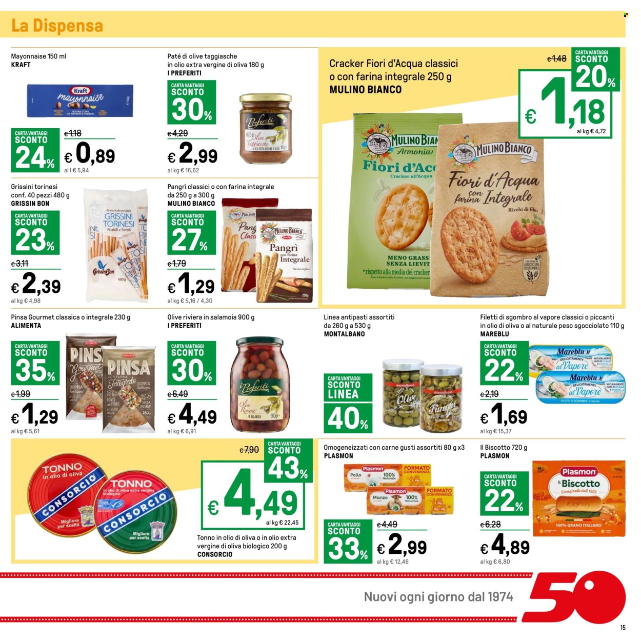 Volantino Iper, La grande i - 2/5/2024 - 11/5/2024. Pagina 15