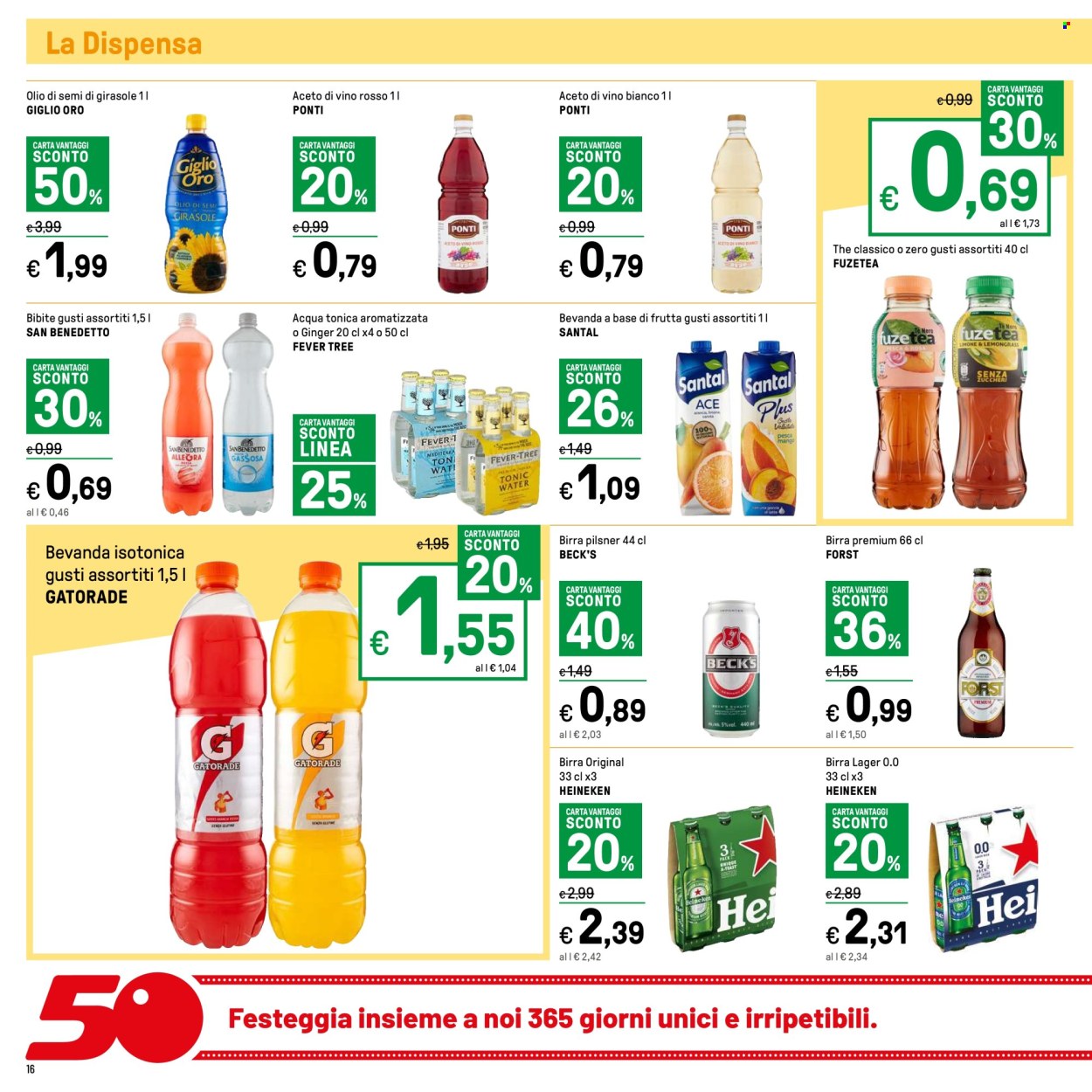 Volantino Iper, La grande i - 2/5/2024 - 11/5/2024. Pagina 16