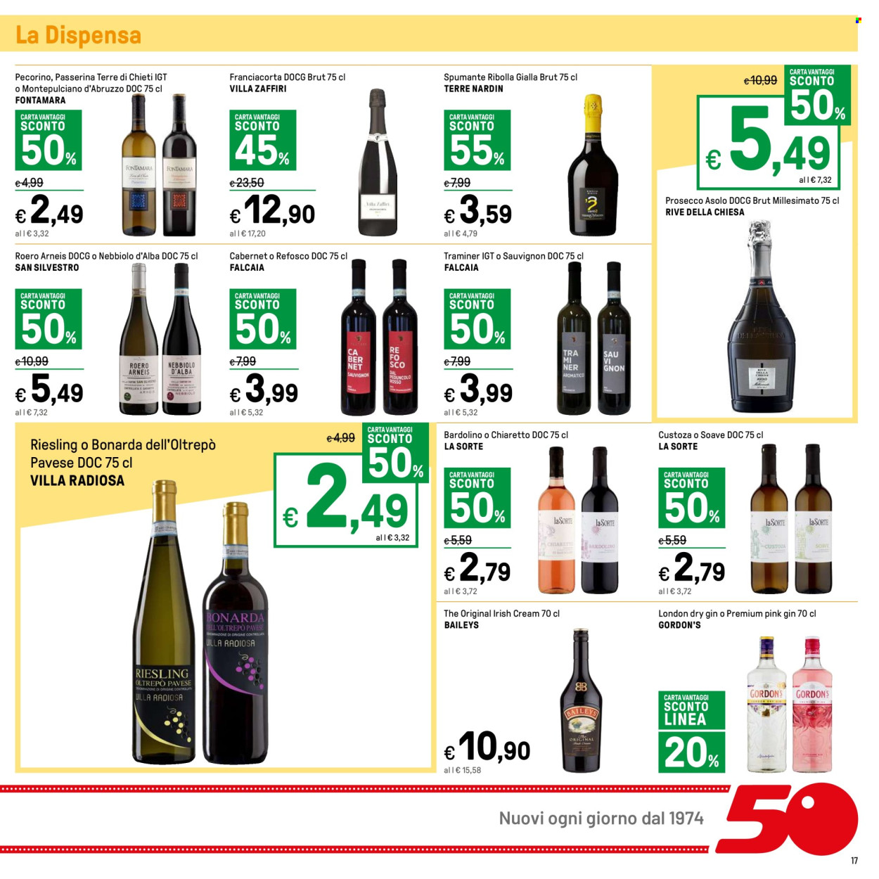 Volantino Iper, La grande i - 2/5/2024 - 11/5/2024. Pagina 17