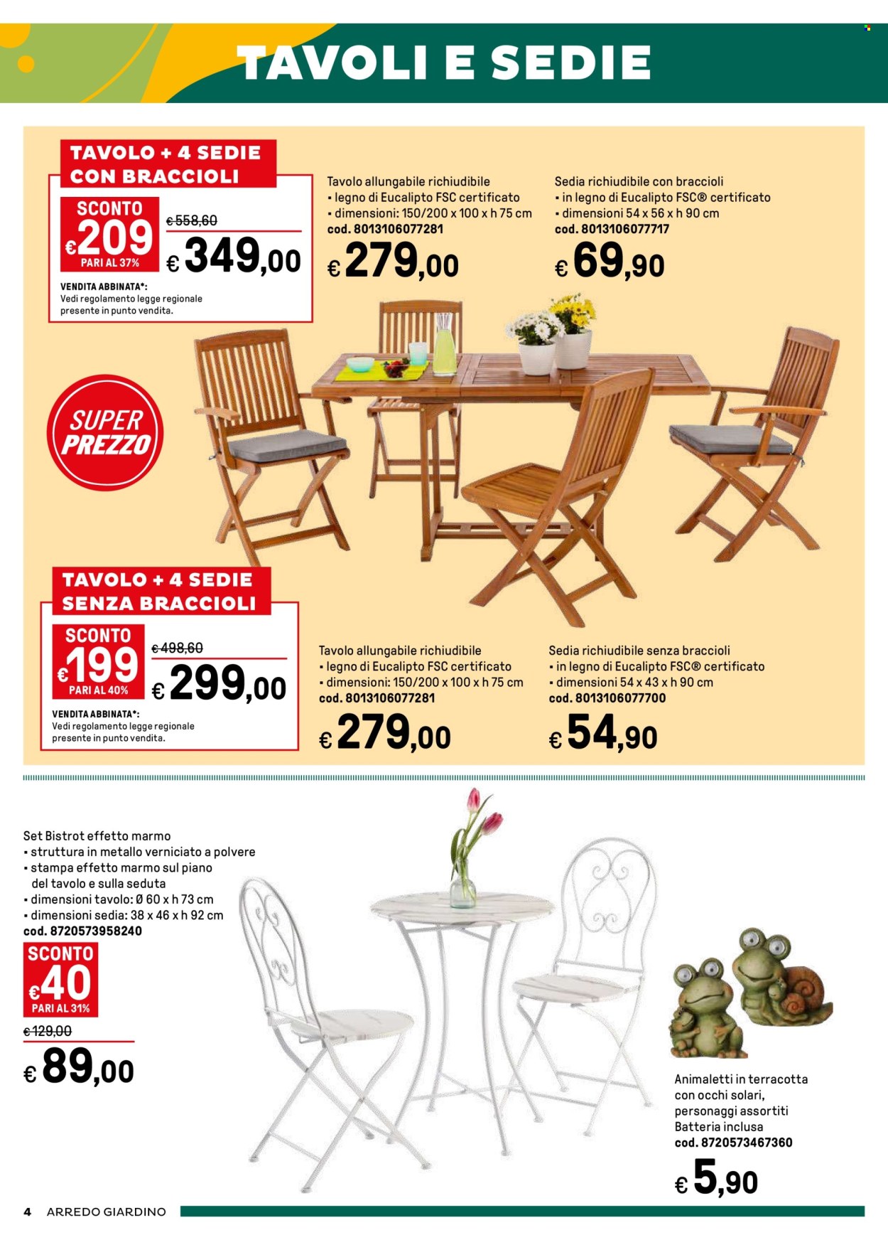 Volantino Iper, La grande i - 29/4/2024 - 7/7/2024. Pagina 4
