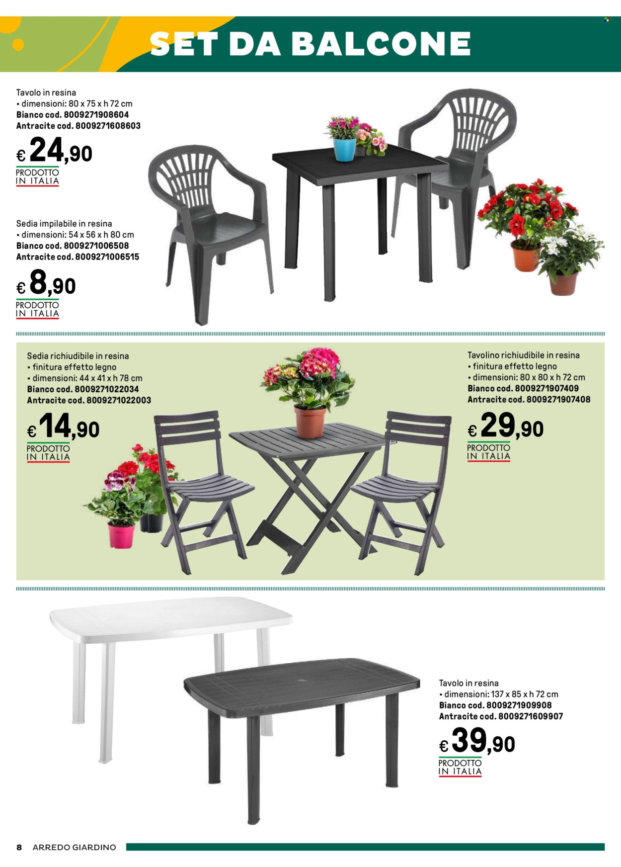 Volantino Iper, La grande i - 29/4/2024 - 7/7/2024. Pagina 8