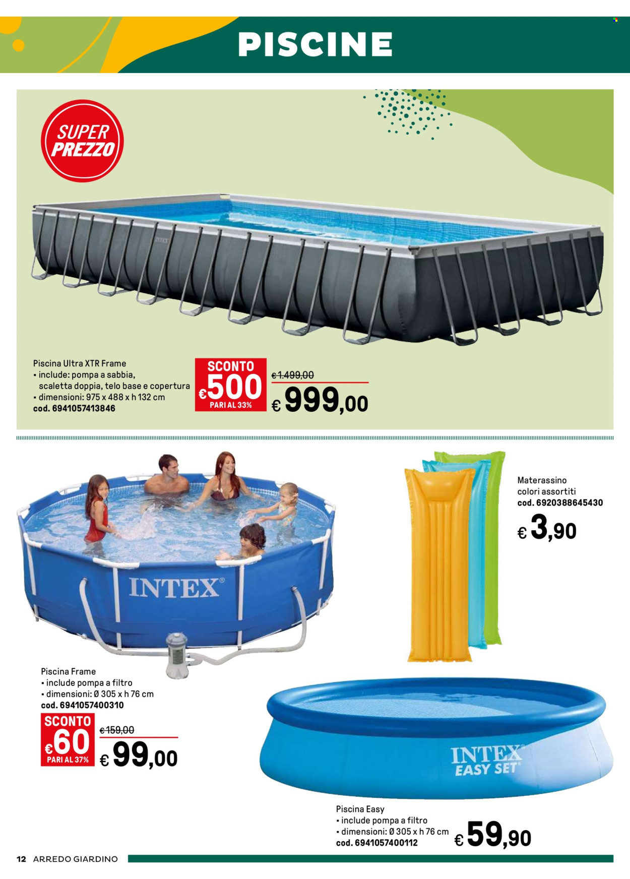Volantino Iper, La grande i - 29/4/2024 - 7/7/2024. Pagina 12