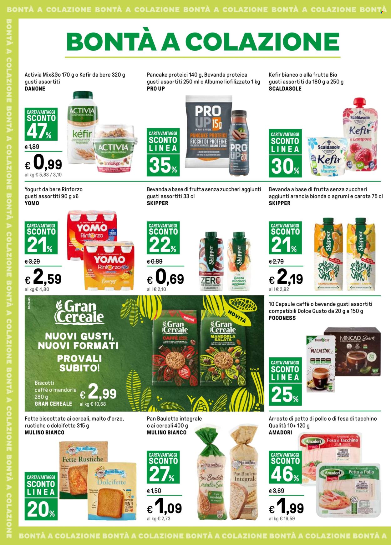 Volantino Iper, La grande i - 2/5/2024 - 19/5/2024. Pagina 4