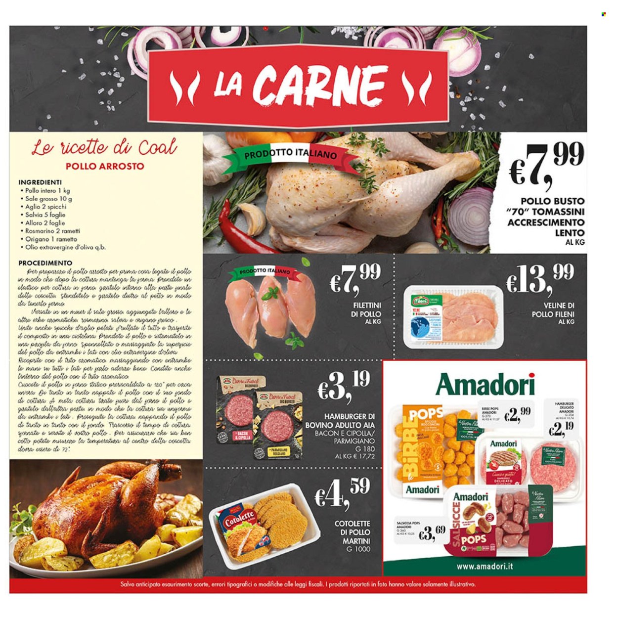 Volantino COAL - 2/5/2024 - 15/5/2024. Pagina 5