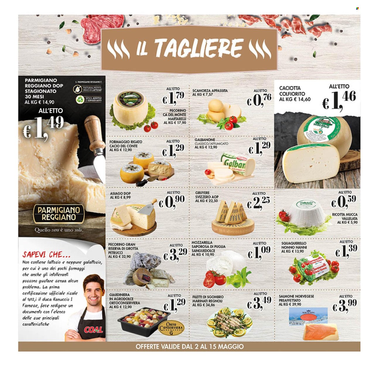 Volantino COAL - 2/5/2024 - 15/5/2024. Pagina 6