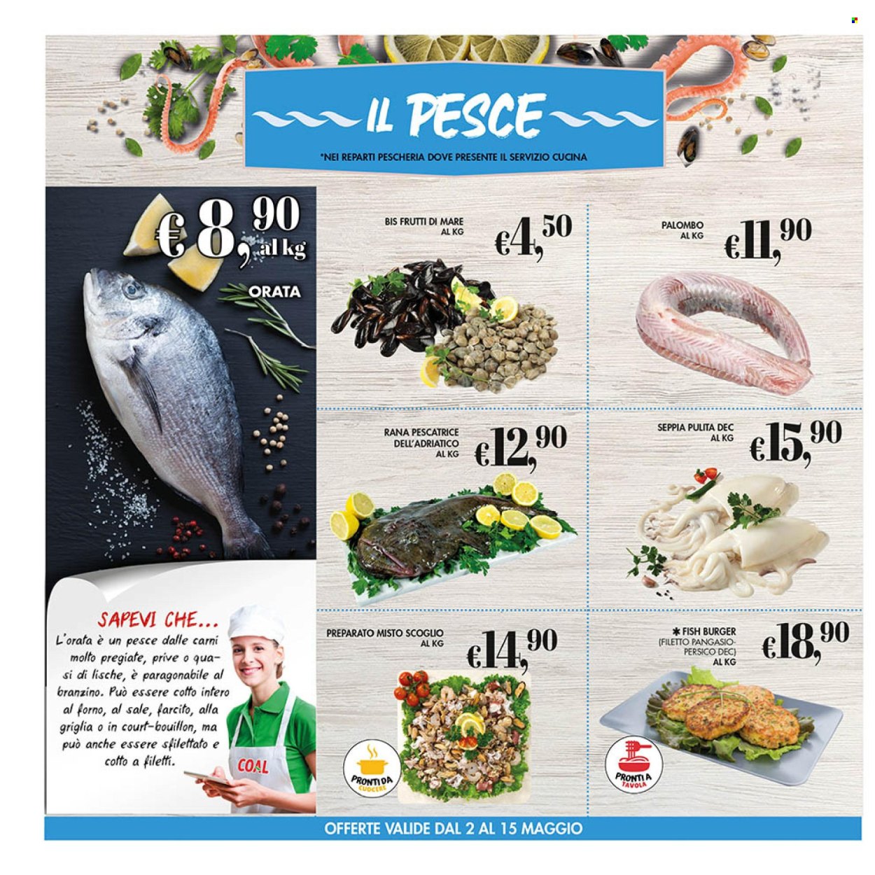 Volantino COAL - 2/5/2024 - 15/5/2024. Pagina 8