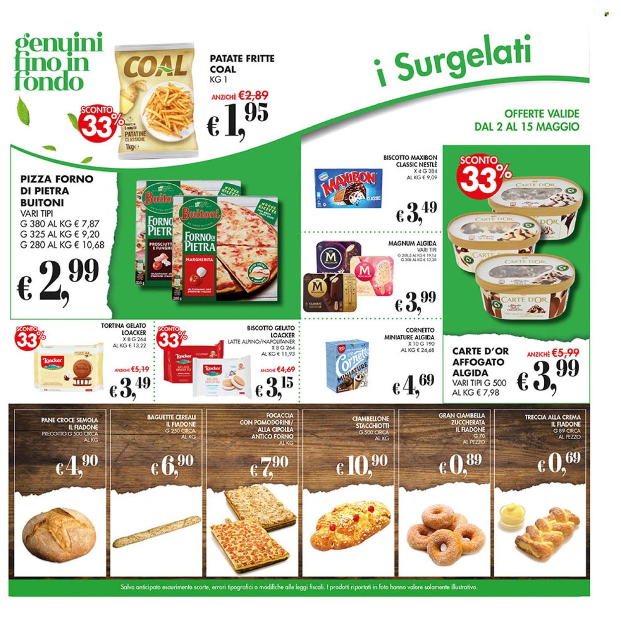 Volantino COAL - 2/5/2024 - 15/5/2024. Pagina 9