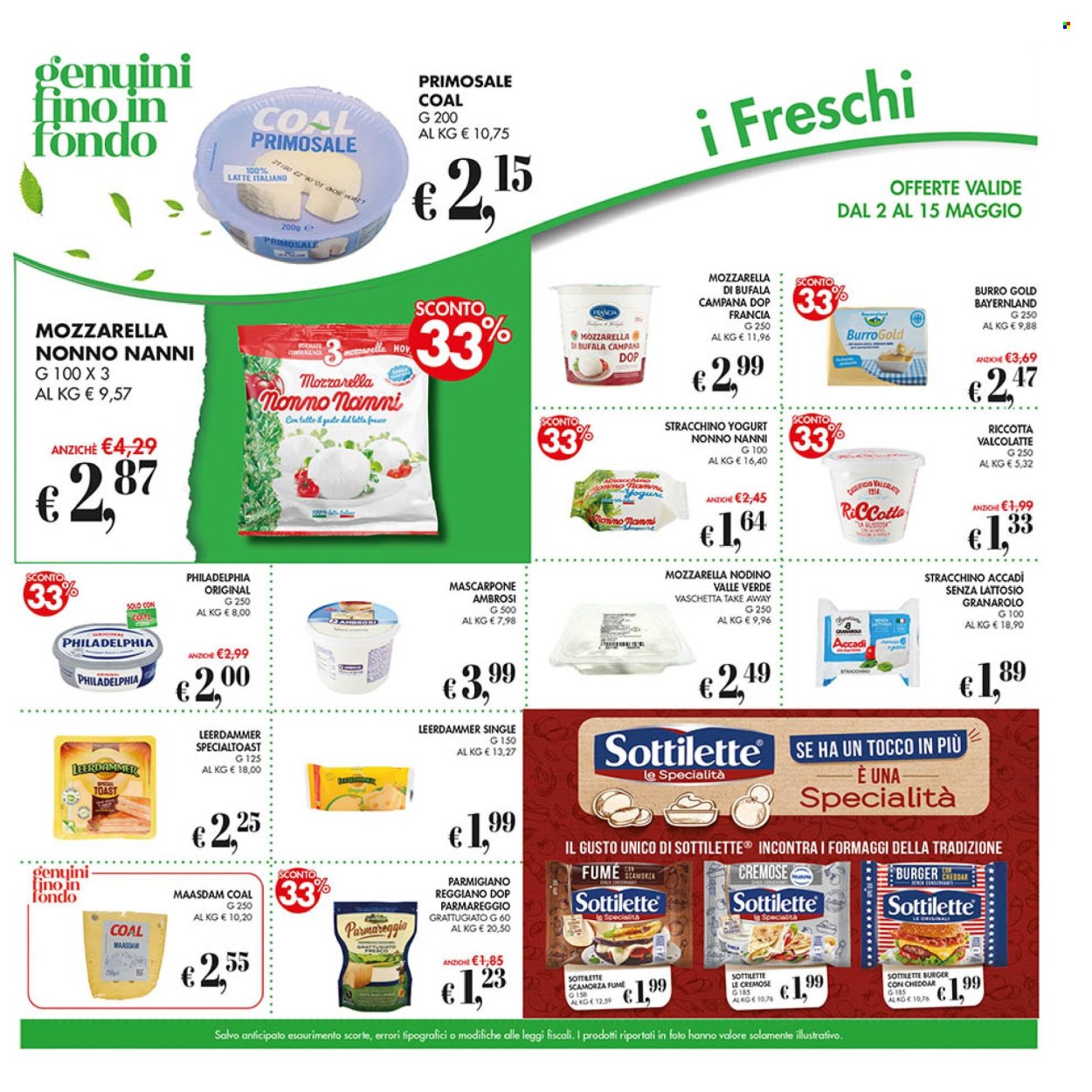 Volantino COAL - 2/5/2024 - 15/5/2024. Pagina 11