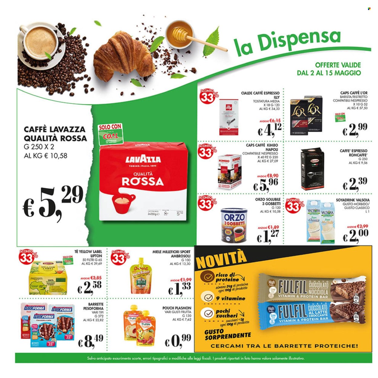 Volantino COAL - 2/5/2024 - 15/5/2024. Pagina 16